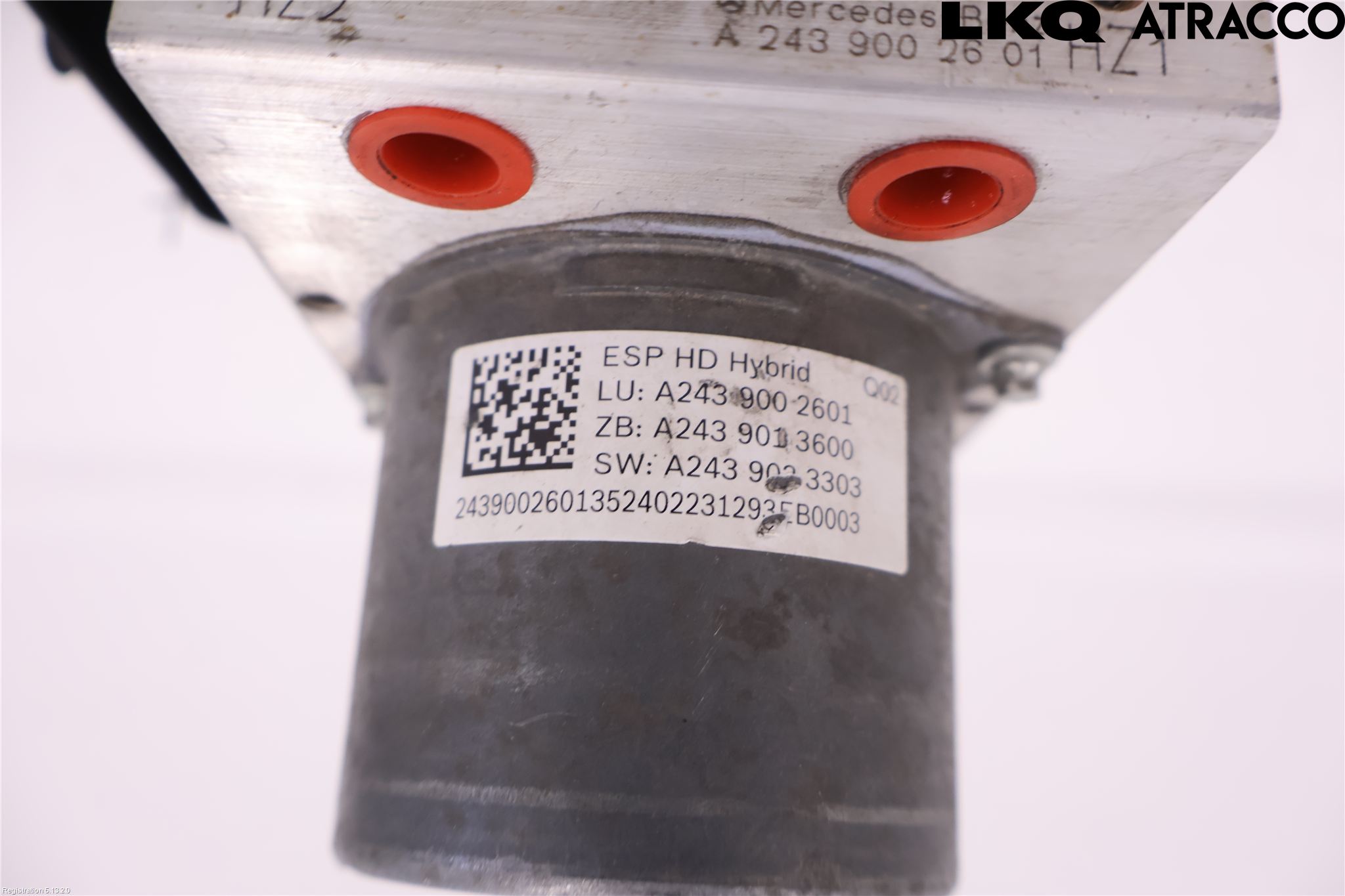 Mercedes-Benz MB EQA (H243) 21- Abs Hydraulikkaggregat