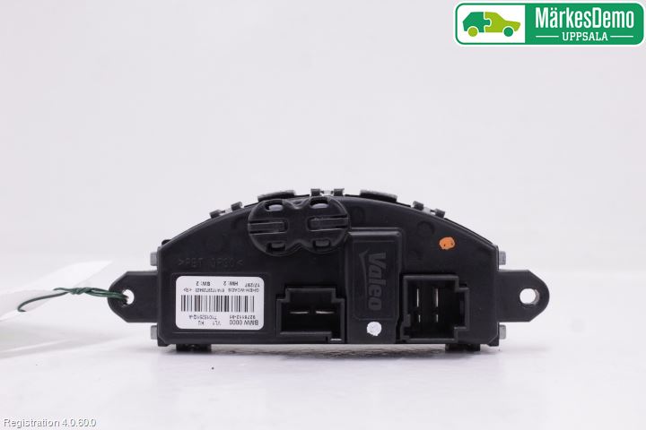 BMW X5 F15 13-18 Varmeapparat Viftemotstand