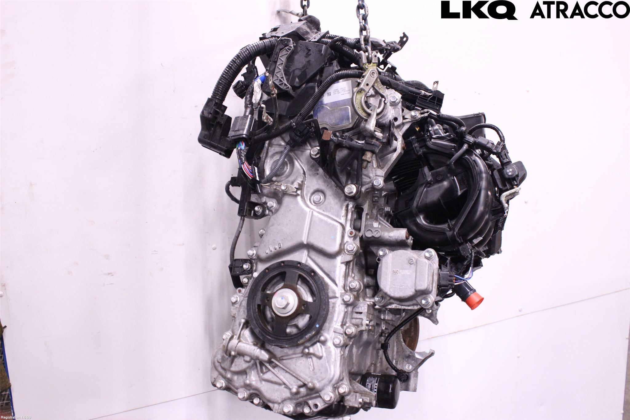 Toyota YARIS XP21 20- Motor Bensin