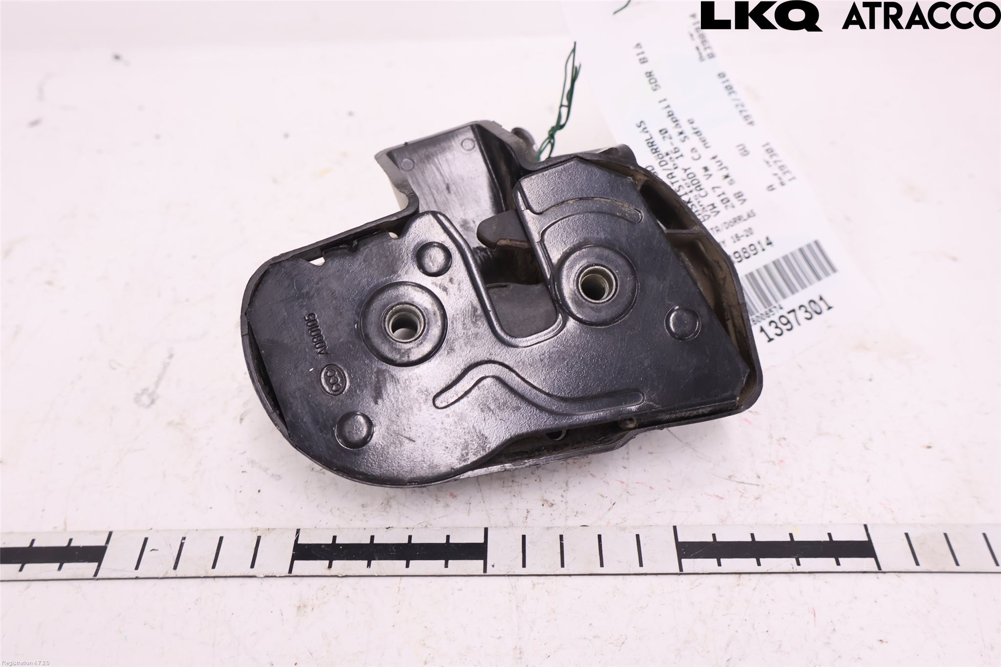 Volkswagen VW CADDY 16-20 Dørlås - Låsekasse