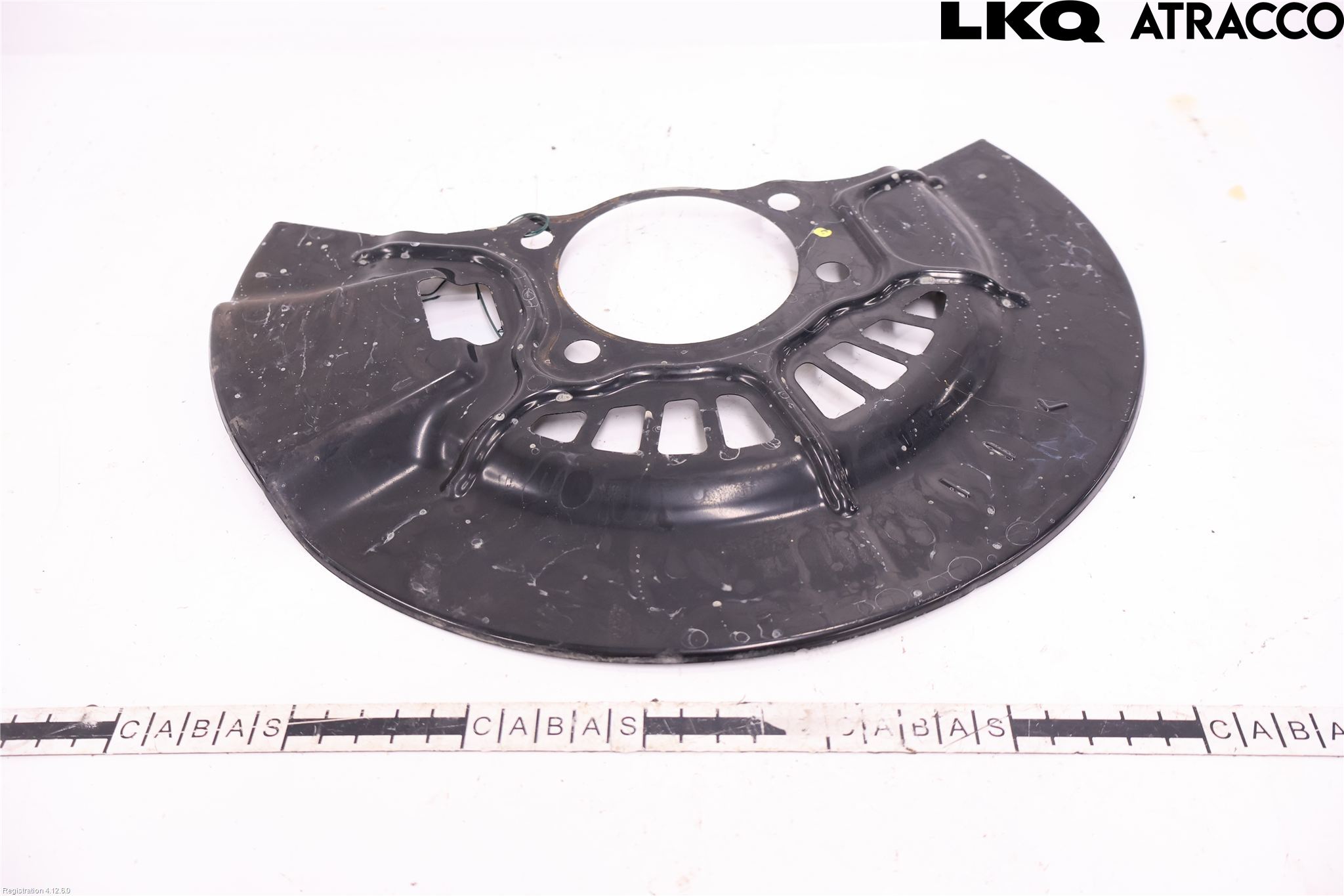 Toyota RAV4 19- Bremseskjold Foran