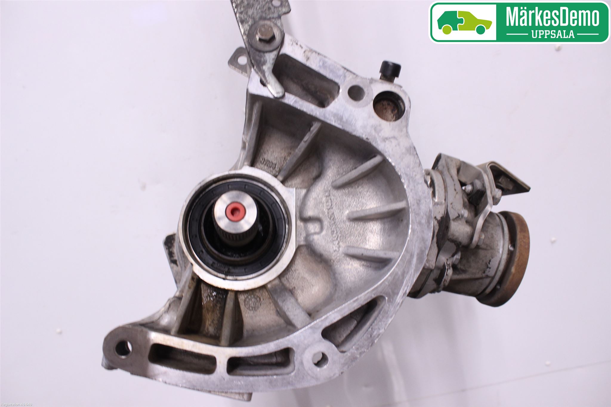 Volkswagen VW TRANSP/CARAVELLE (T5) 04-15 Gearkasse Fordelingskasse