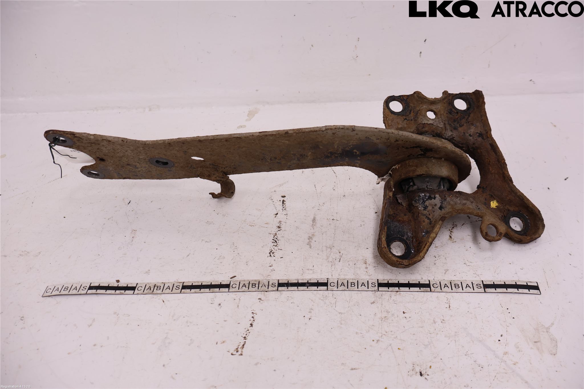 Saab 9-3 VER2/VER3 08-15 Bærearm Bak Høyre