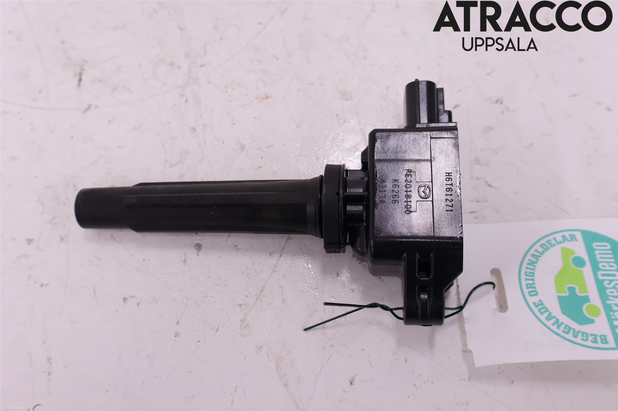 Mazda CX-3 Coil
