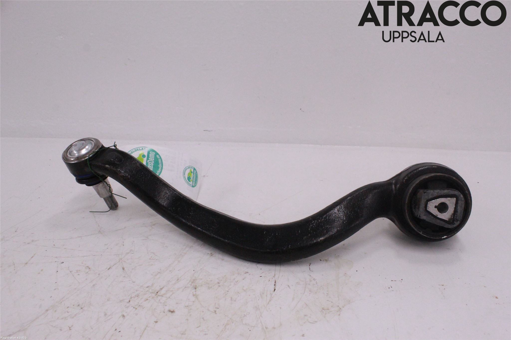 BMW X5 E70 07-13 Bærearm Foran Venstre Nedre