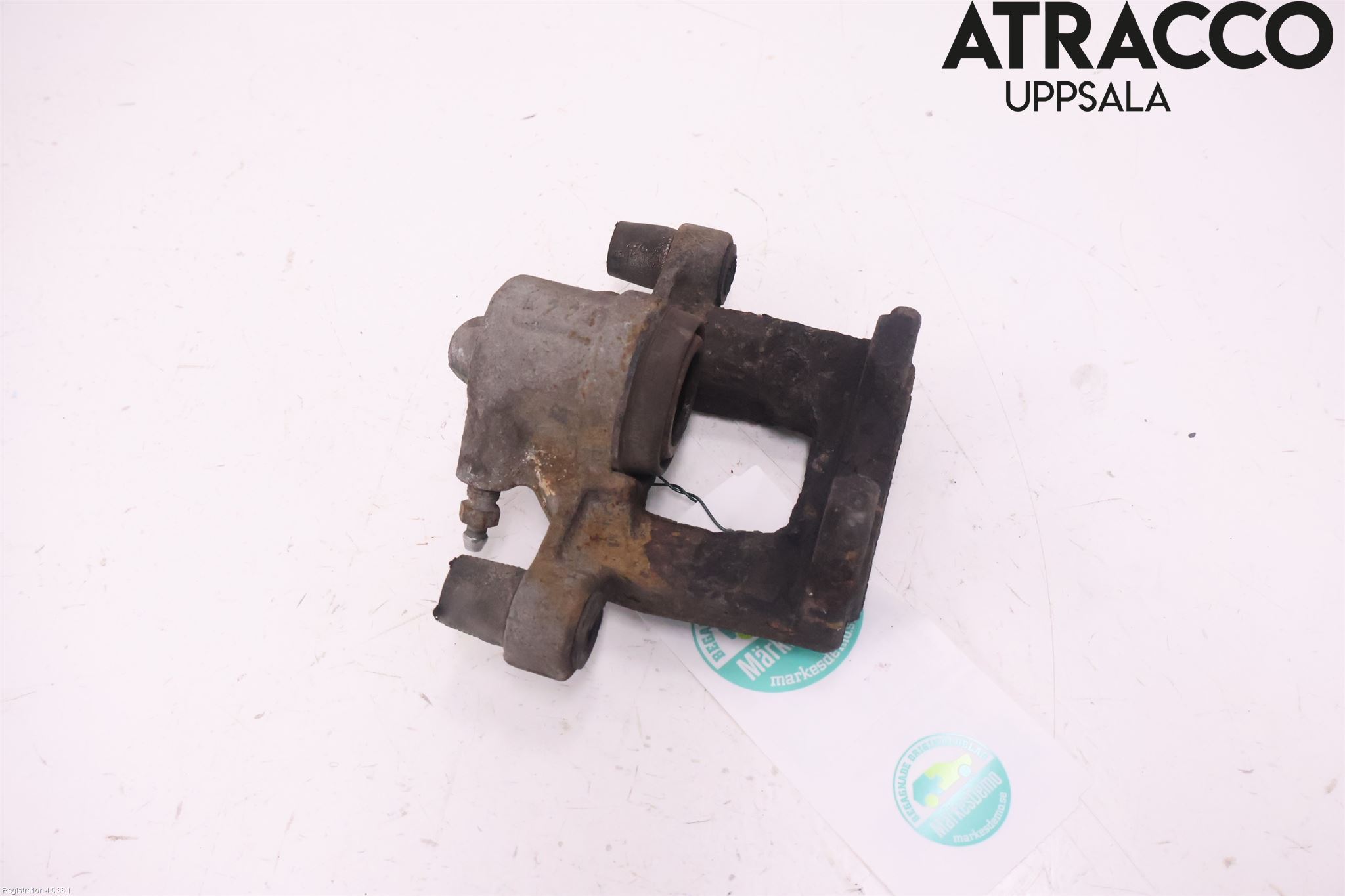 Mercedes-Benz MB C-KLASS (W204) 07-15 Bremsecaliper Bak Høyre