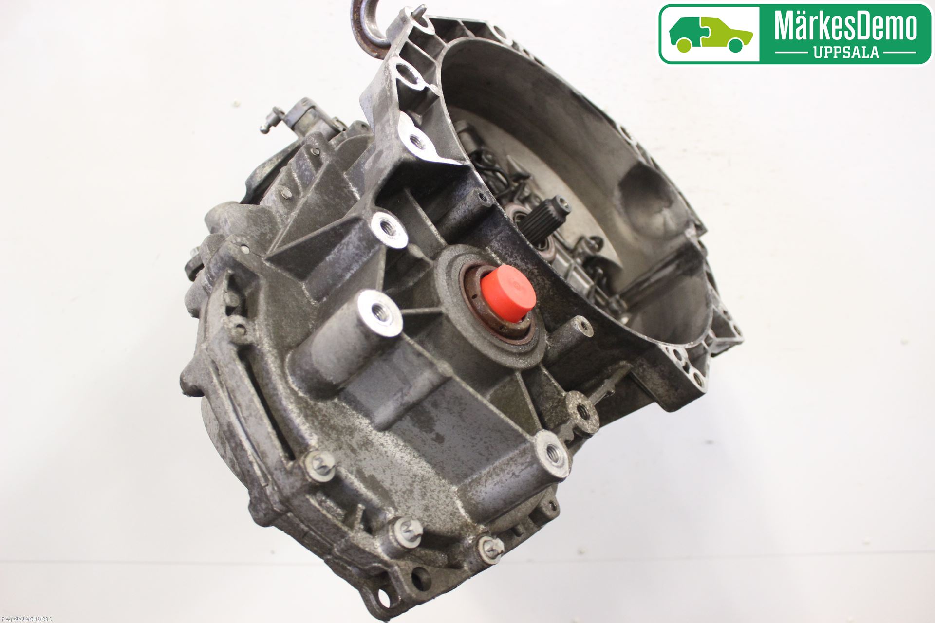 Cadillac BLS Gearkasse 6 Trinn