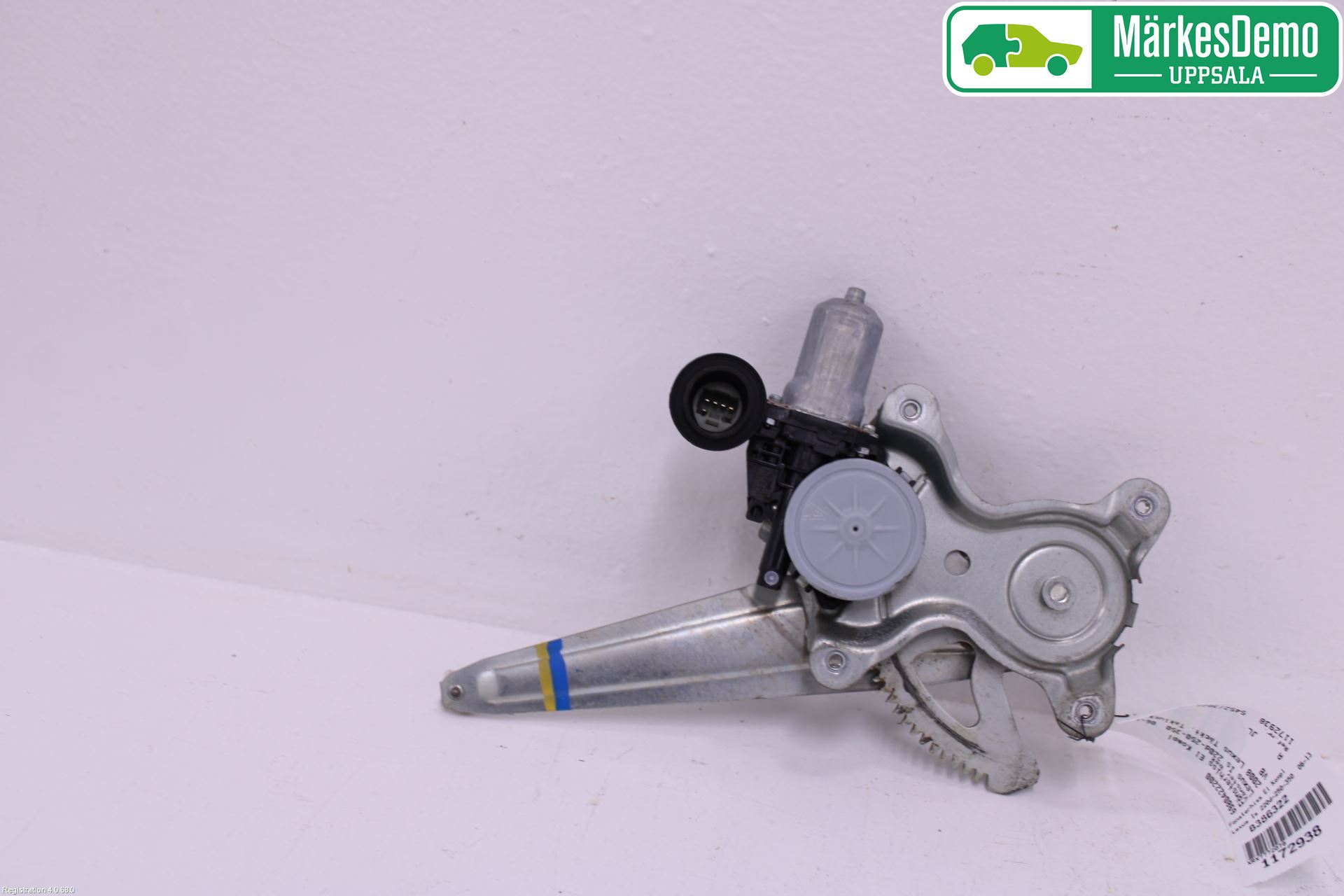 Lexus IS 220d/250/350 06-13 Vindusheis El Komp
