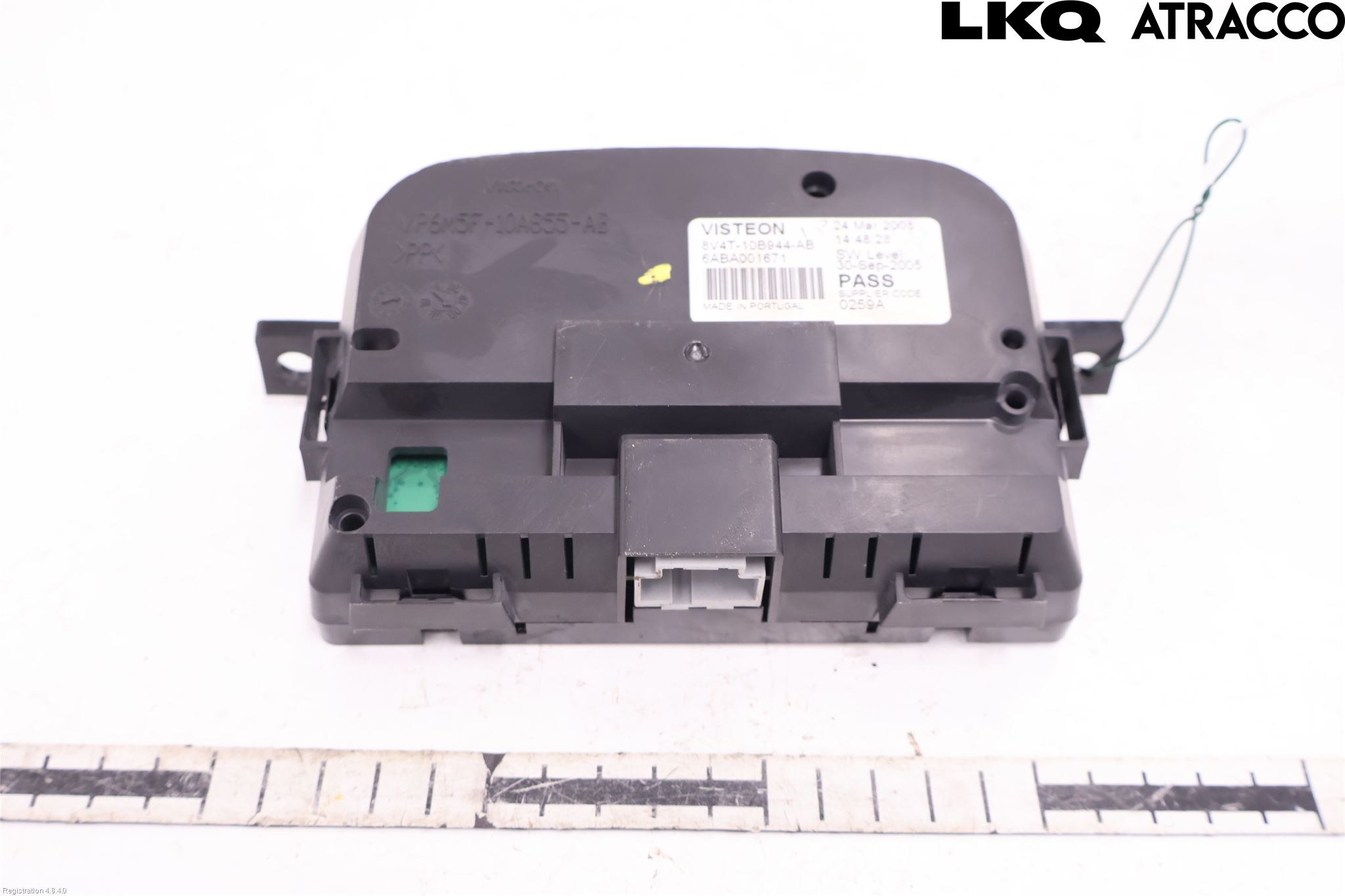 Ford FOCUS 08-11 Instr Kombinert