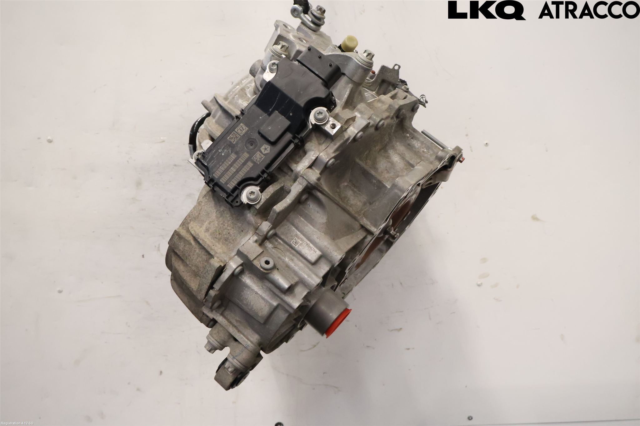 Jeep COMPASS Gearkasse Automat