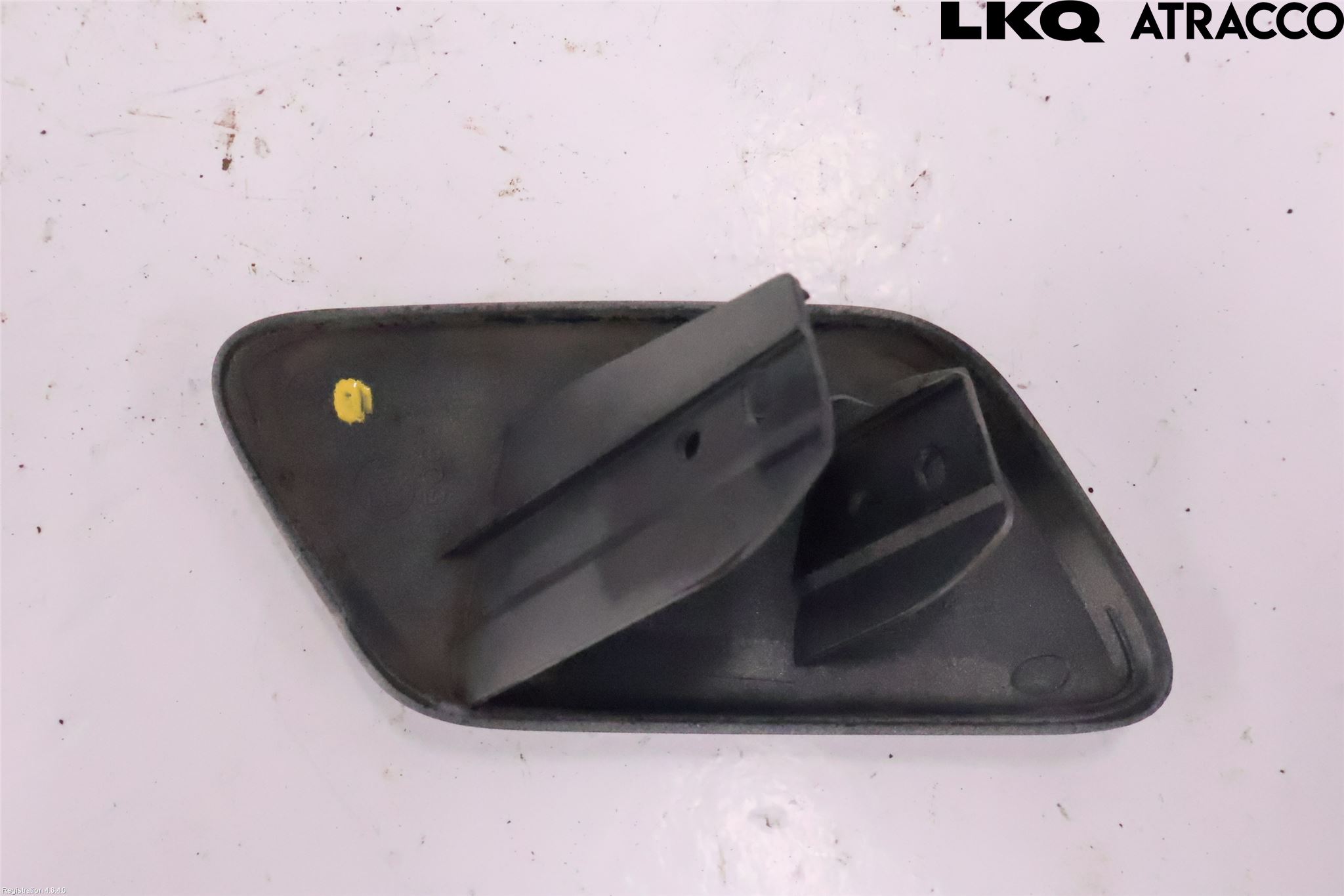 Saab 9-5     06-10 Spylerdyse Frontlykter