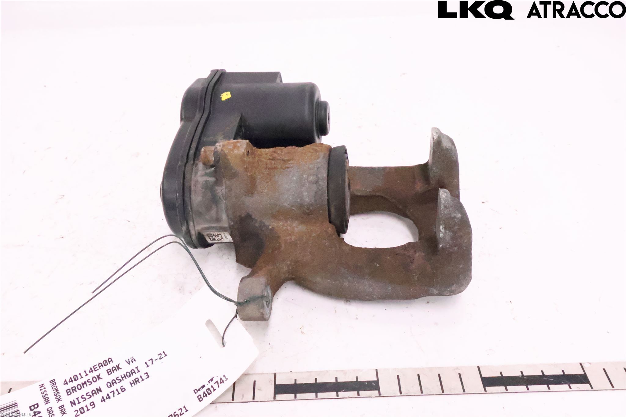Nissan QASHQAI 17-21 Bremsecaliper Bak Venstre