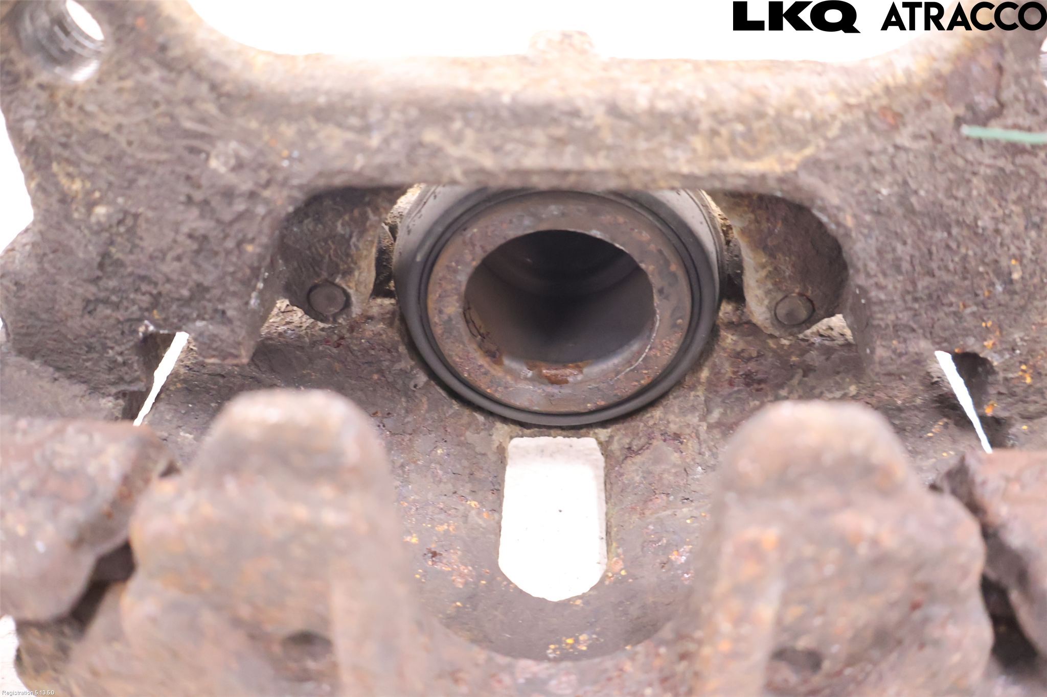 Volkswagen VW PASSAT 11-14 Bremsecaliper Foran Høyre