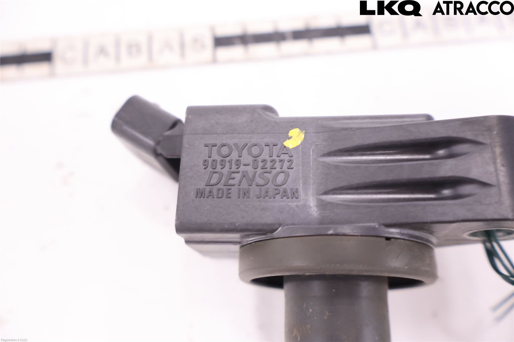 Toyota COROLLA 19- Coil