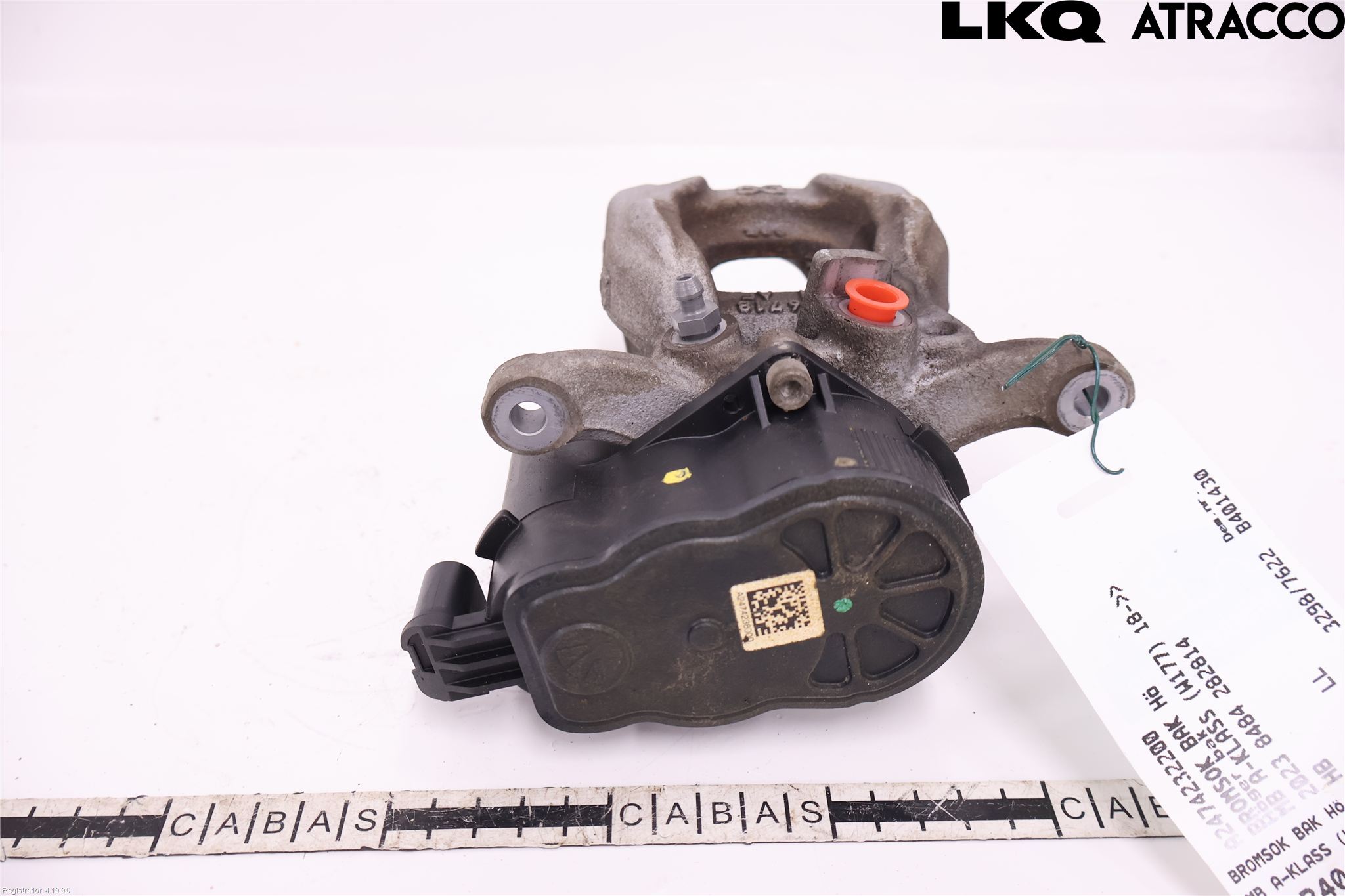 Mercedes-Benz MB A-KLASS (W177) 18- Bremsecaliper Bak Høyre