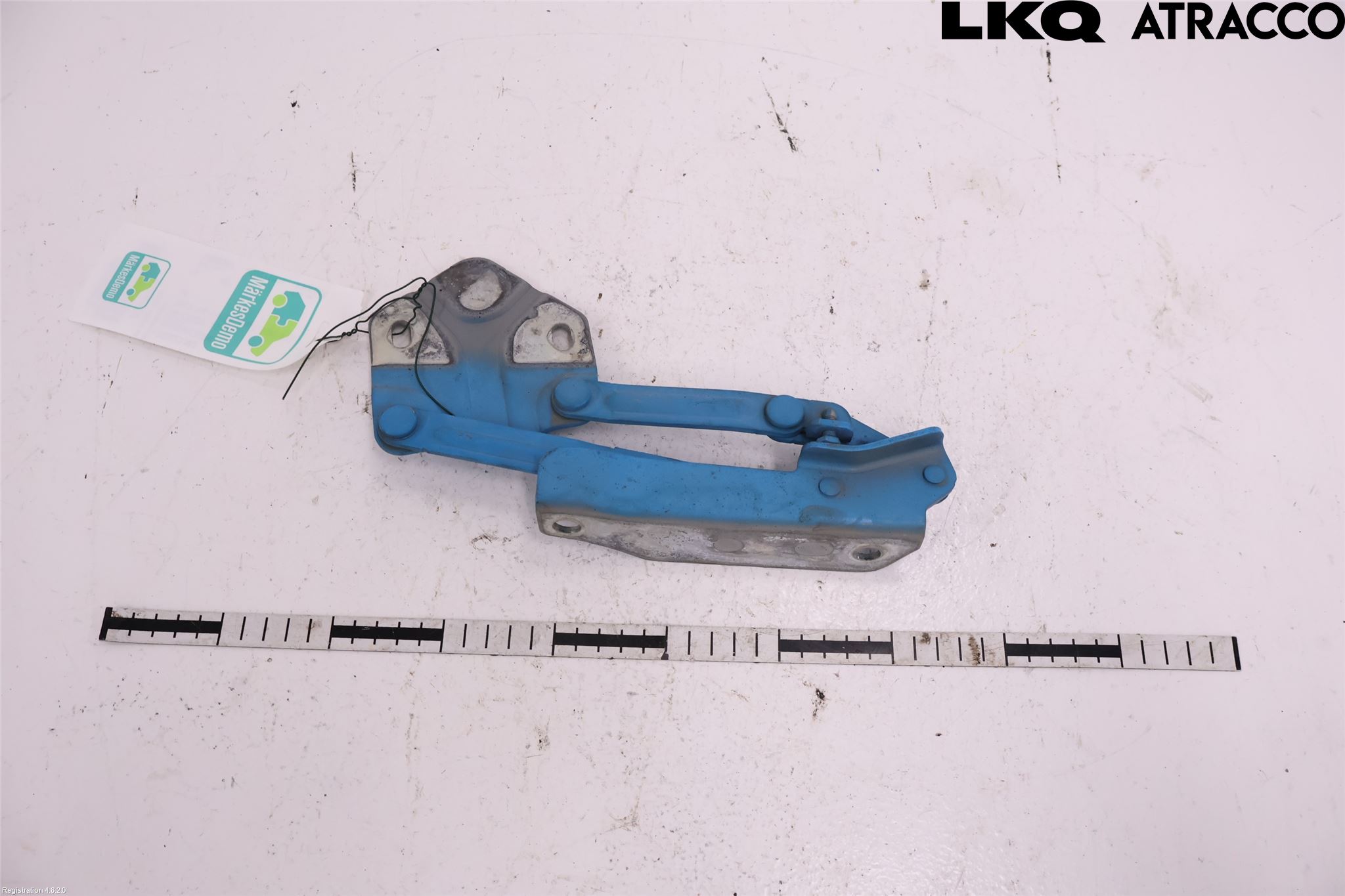 Volkswagen VW CADDY 16-20 Panser Hengsel - Hengsler