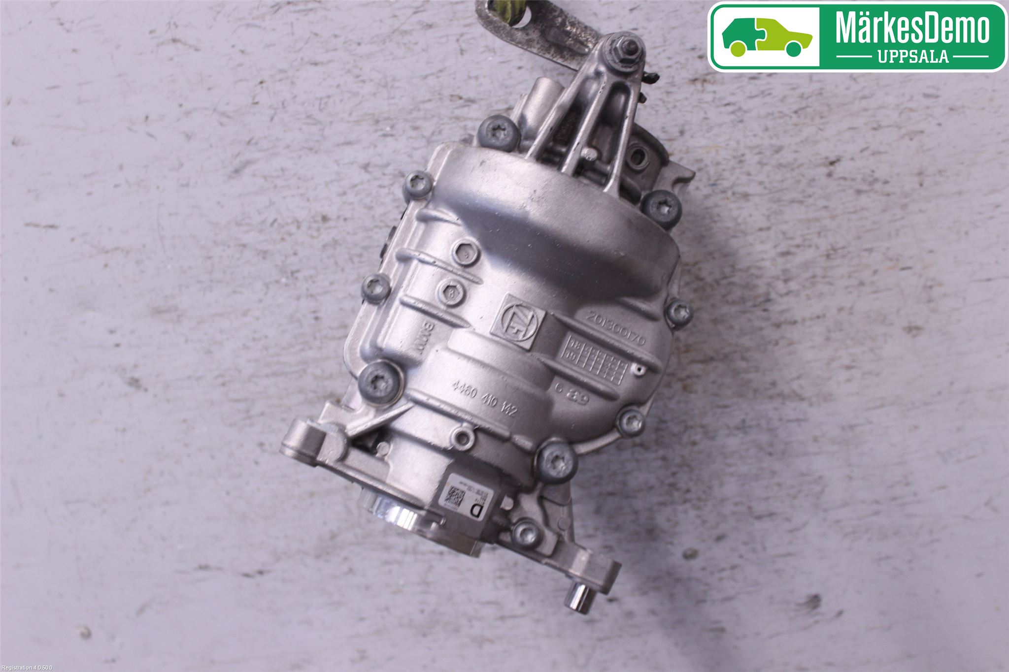 BMW X1 F48 15-22 Gearkasse Fordelingskasse