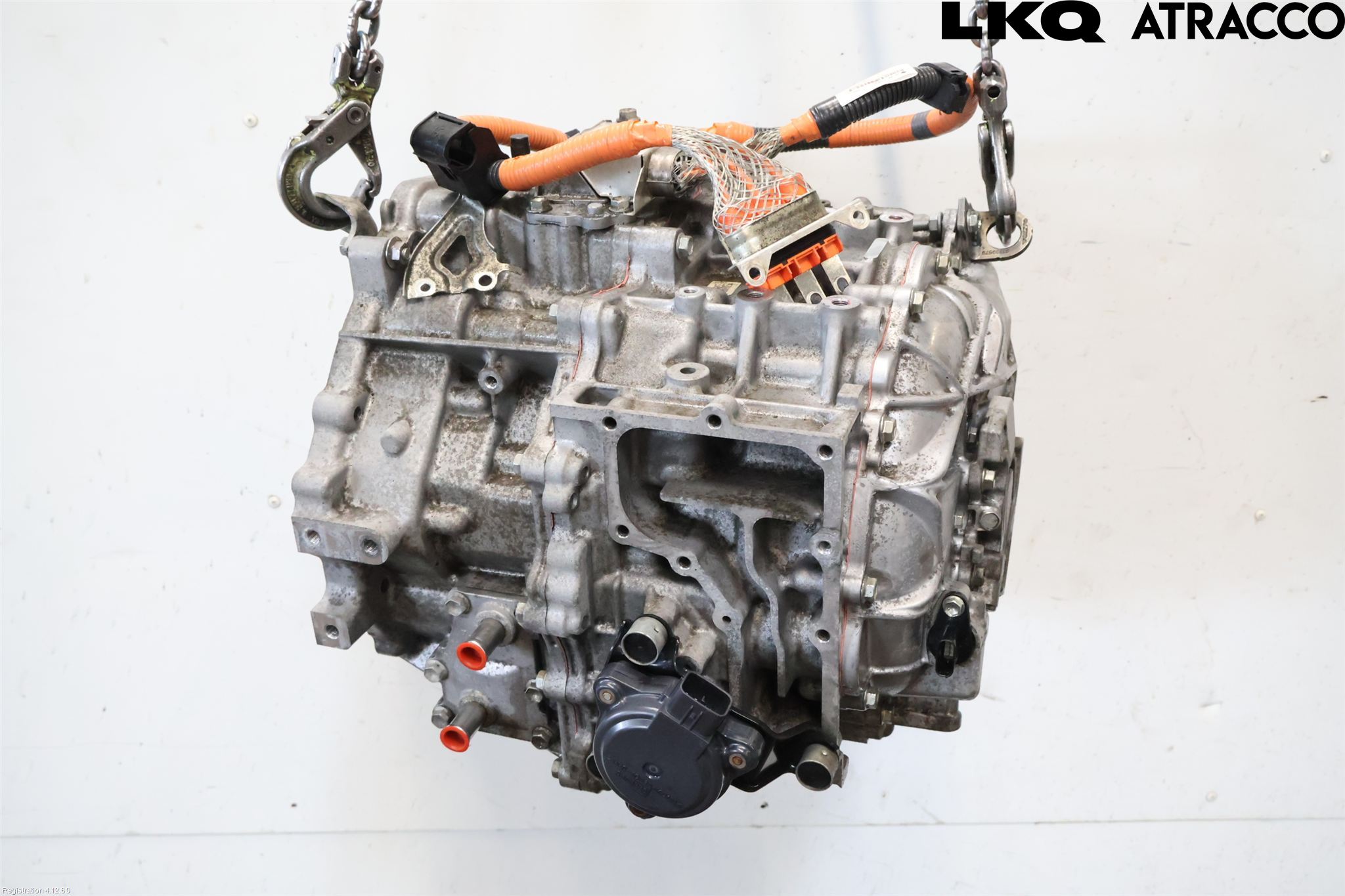 Toyota AURIS 13-19 Gearkasse Automat