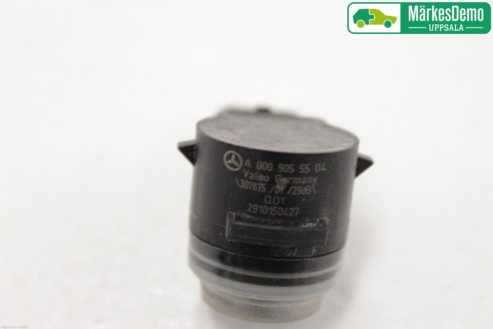 Mercedes-Benz MB S-KLASS (W222) 13-20 Sensor Ryggesensor