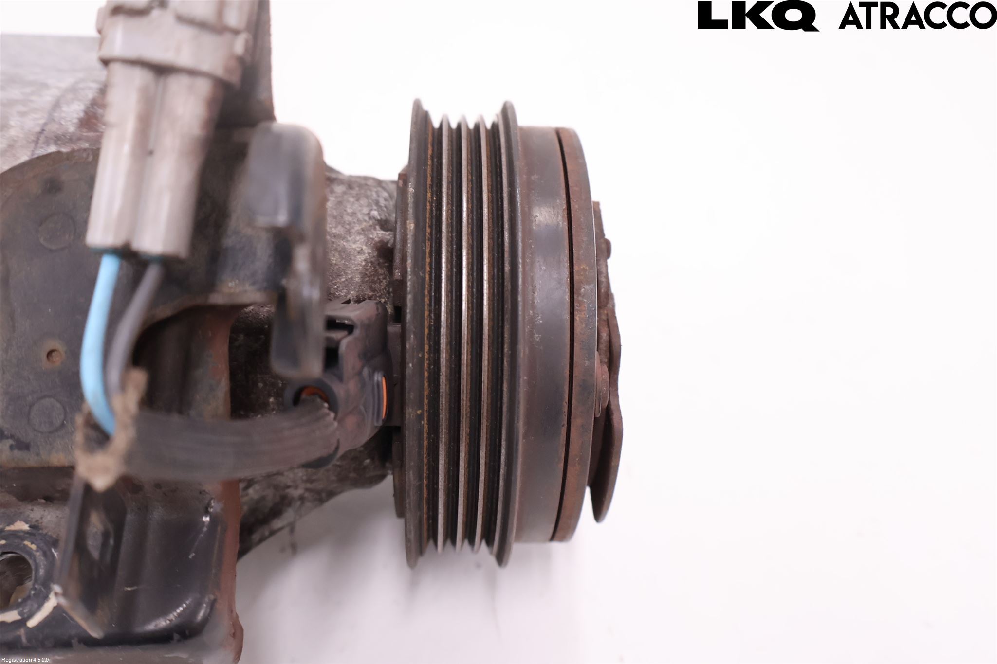 Subaru LEGACY    04-06 Varme Ac Kompressor
