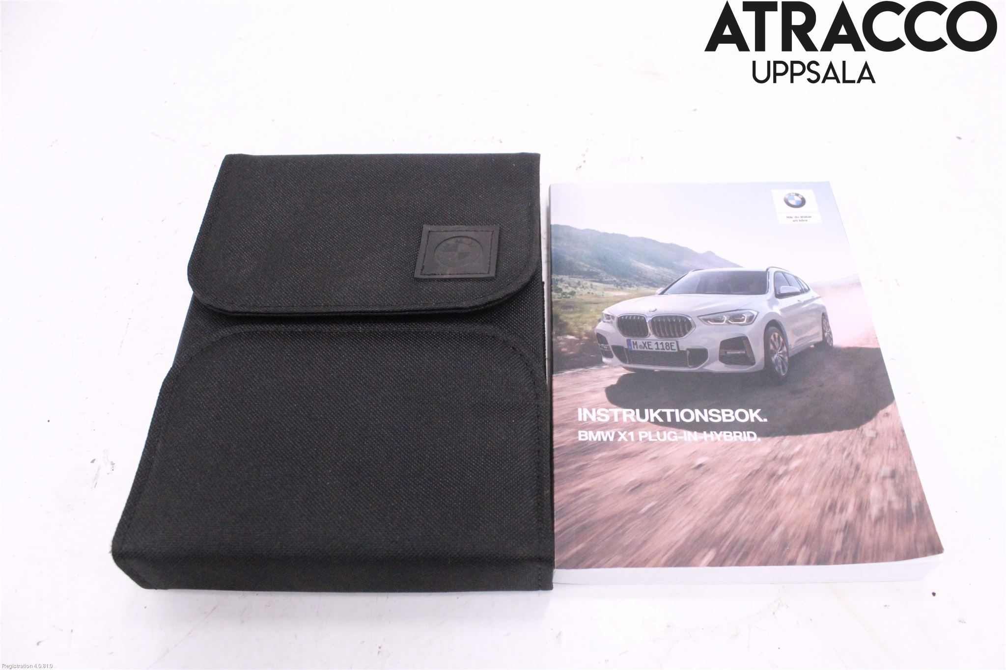 BMW X1 F48 15-22 Instruksjonsbok
