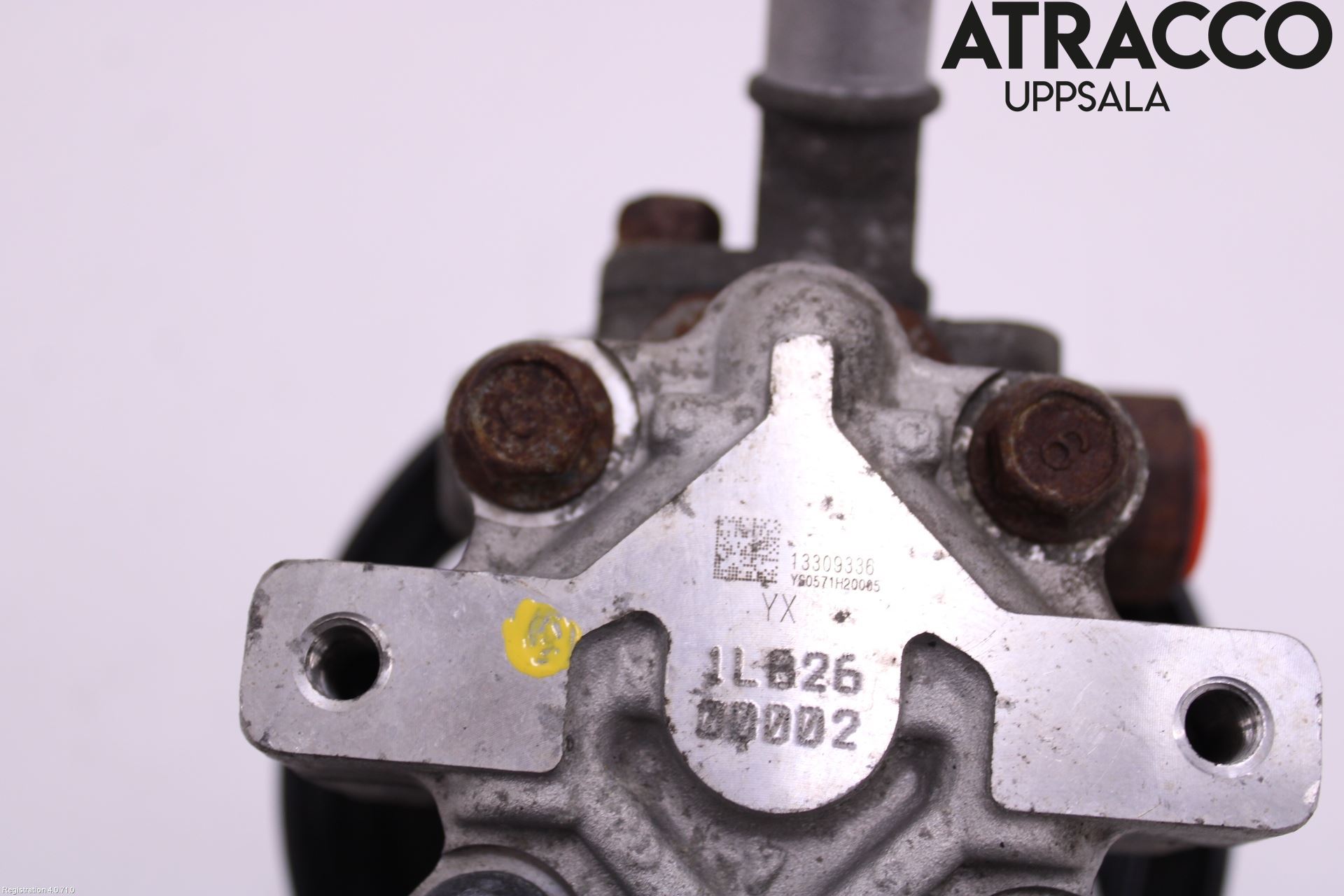 Opel INSIGNIA 09-16 Servo Pumpe