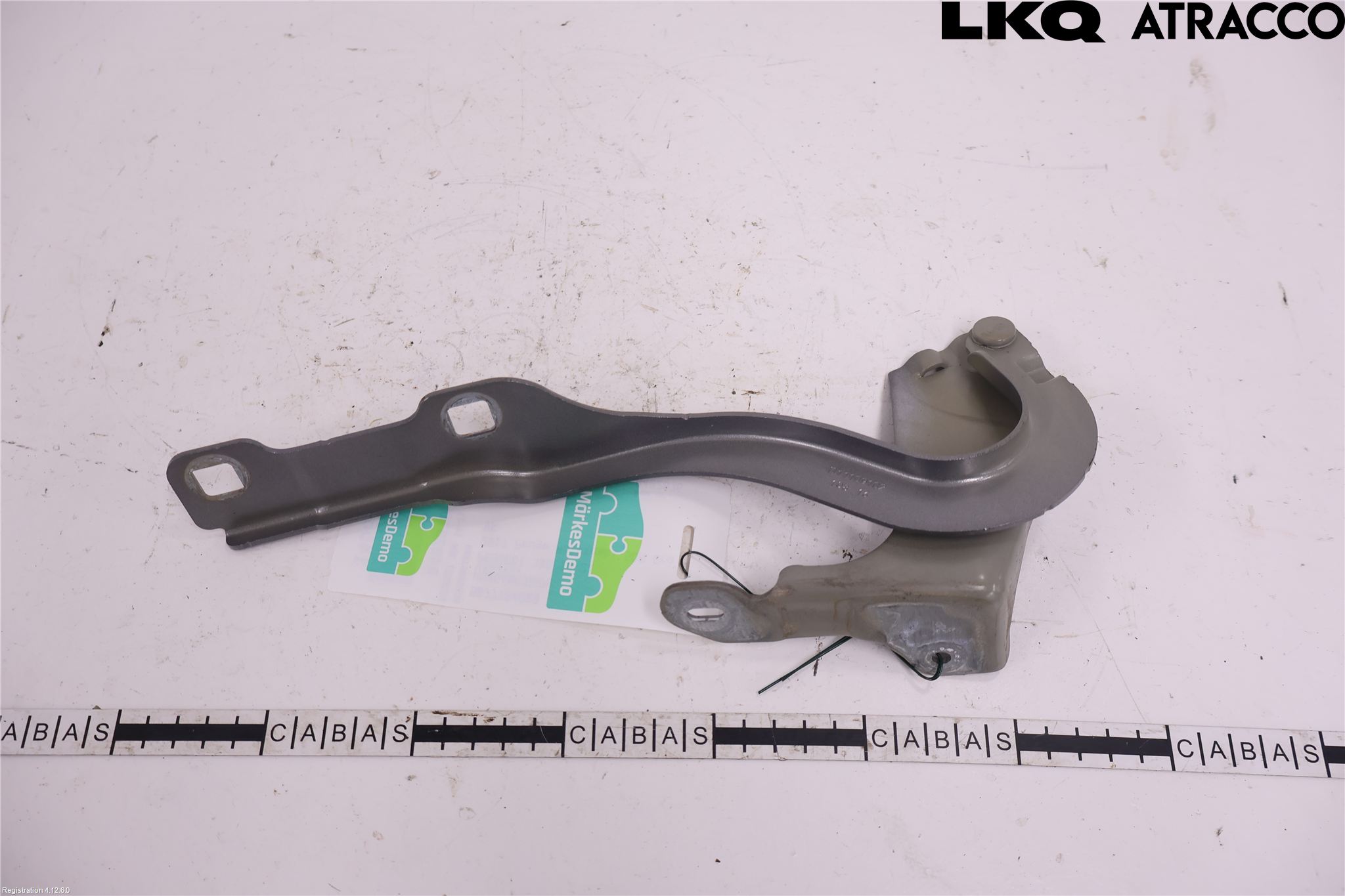 Peugeot 308 14-21 Panser Hengsel - Hengsler