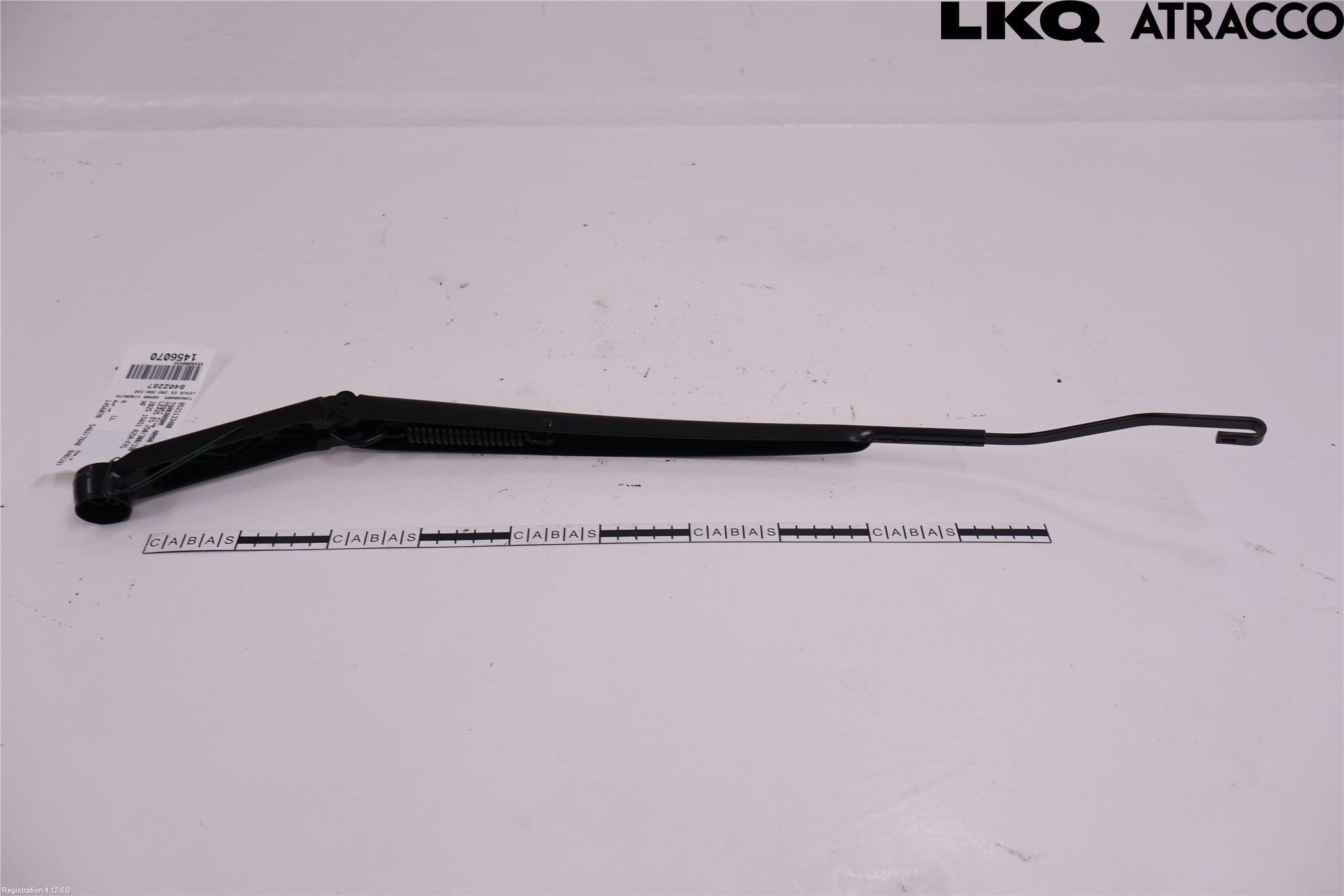 Lexus ES 250/300/330 Viskerarm-Armer Frontrute