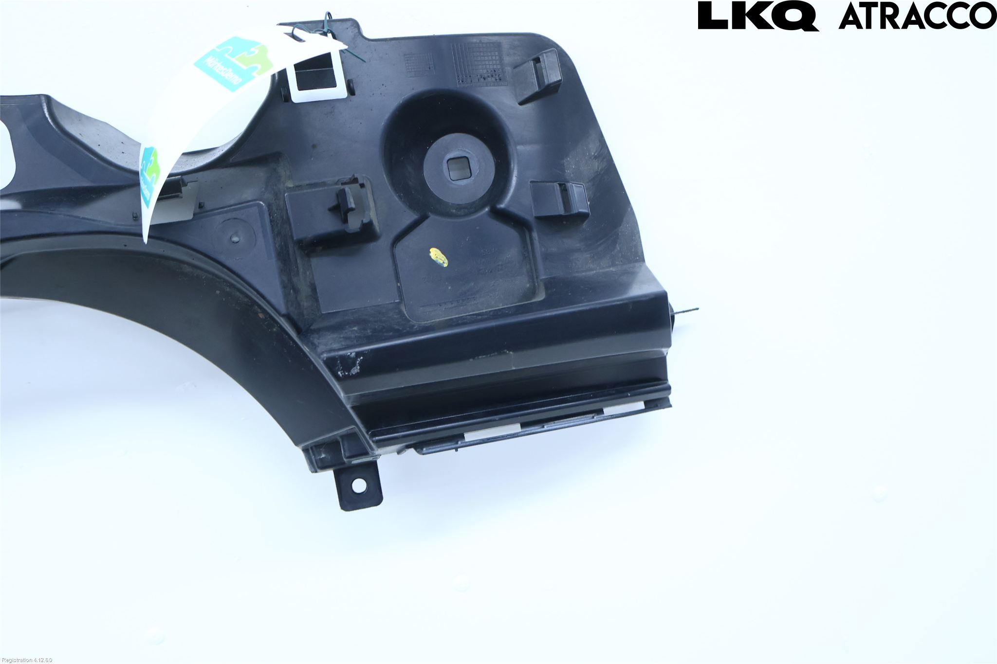 BMW 5 F10/F11/F18 09-17 Støtfanger Bak Midt Del