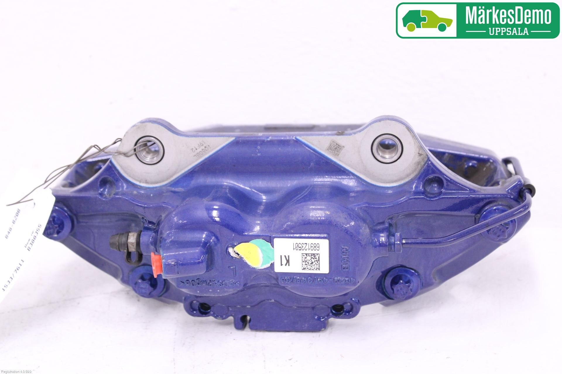 BMW 3 G20/G21/G80/G81 19- Bremsecaliper Foran Venstre