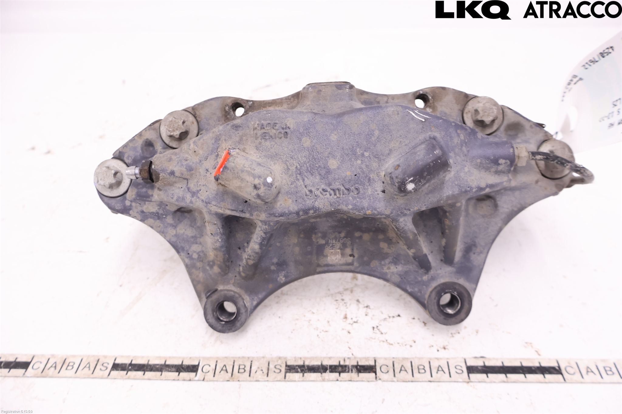 Tesla MODEL S 13- Bremsecaliper Foran Høyre