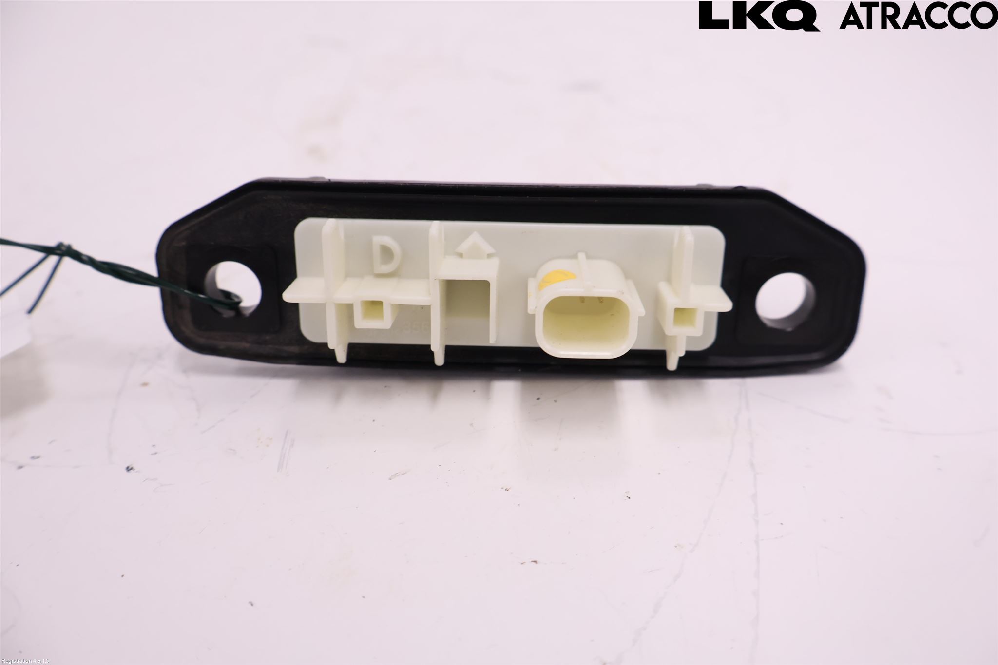 Toyota YARIS XP21 20- Bakluke Handtak Ytre