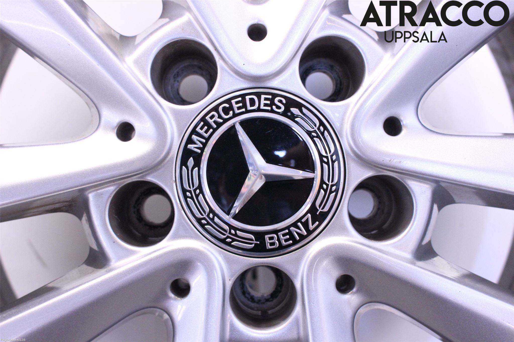 Mercedes-Benz MB C-KLASS (W205) 14-21 Felg Aluminium