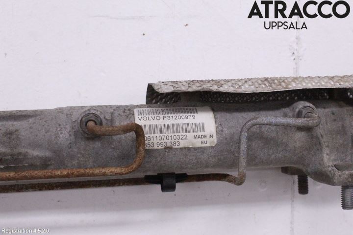 Volvo XC90 07-14 Servo Snekke - Tannstang