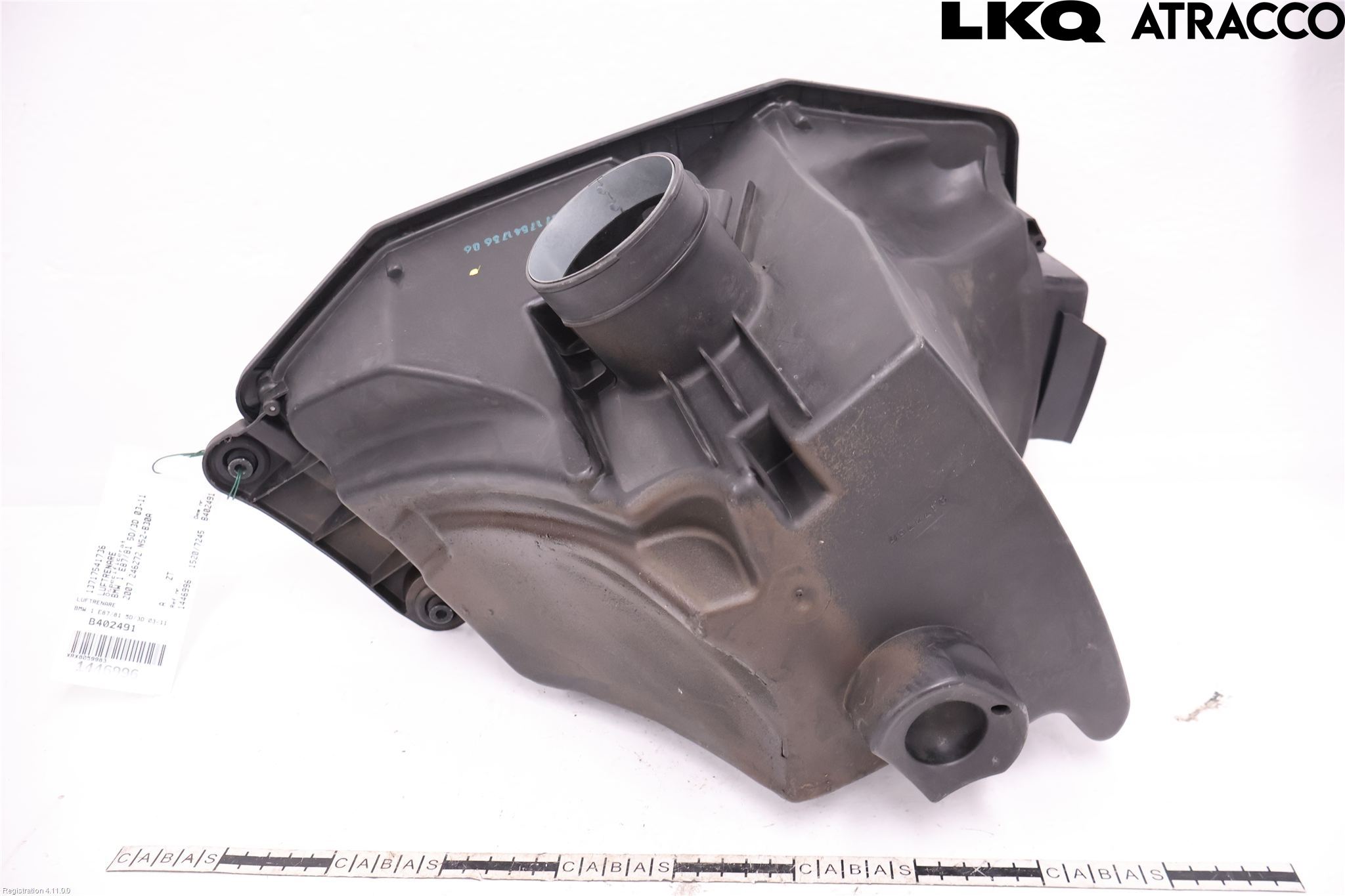 BMW 1 E87/81 5D/3D 03-11 Luftfilter Boks