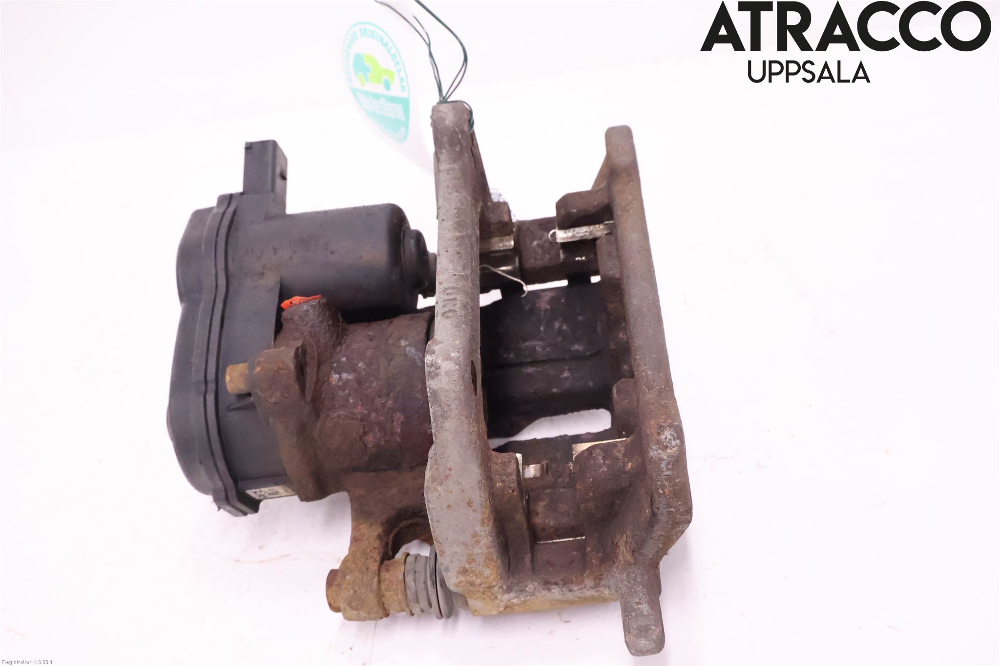 Audi A4 ALLROAD 09-16 Bremsecaliper Bak Høyre