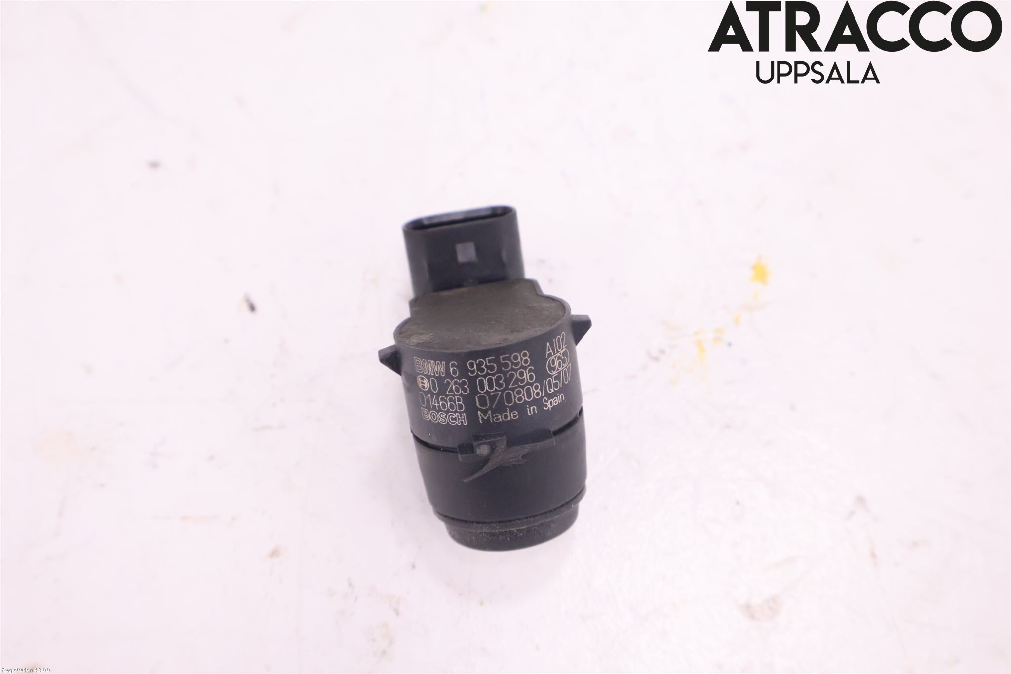 BMW 3 E90/91 SED/TOU 05-12 Sensor Ryggesensor