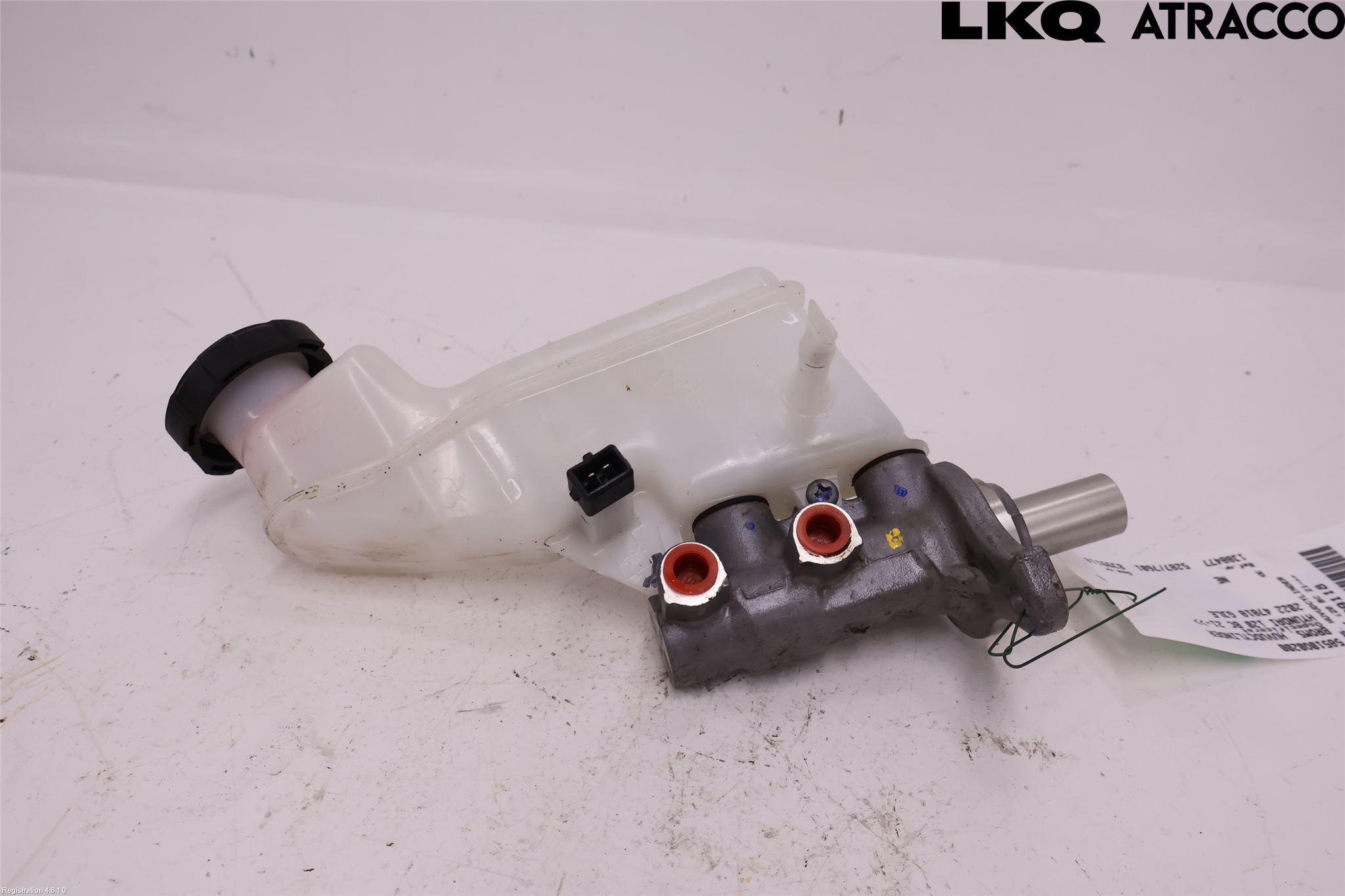 Hyundai i20 BC 21- Brems Hovedsylinder