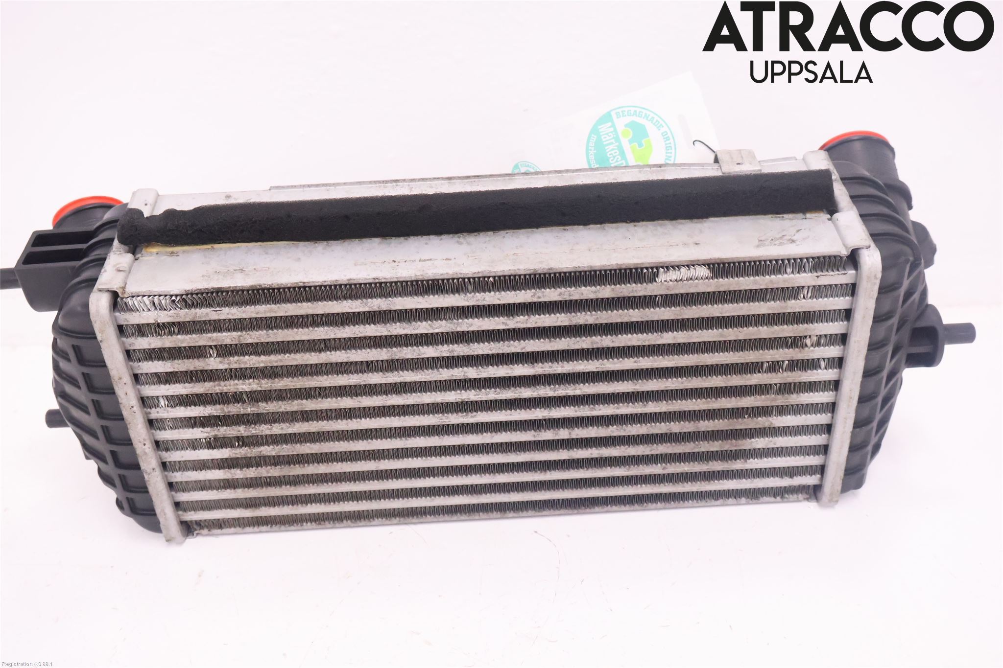 Kia OPTIMA 00-15 Intercooler Radiator
