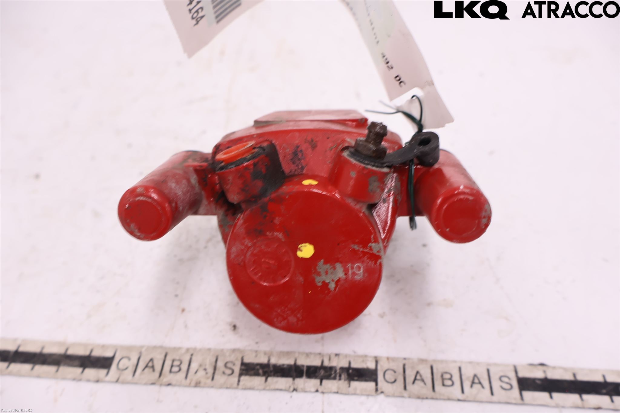 Mopedbil Ligier LIGIER JS 50 Bremsecaliper Foran Høyre