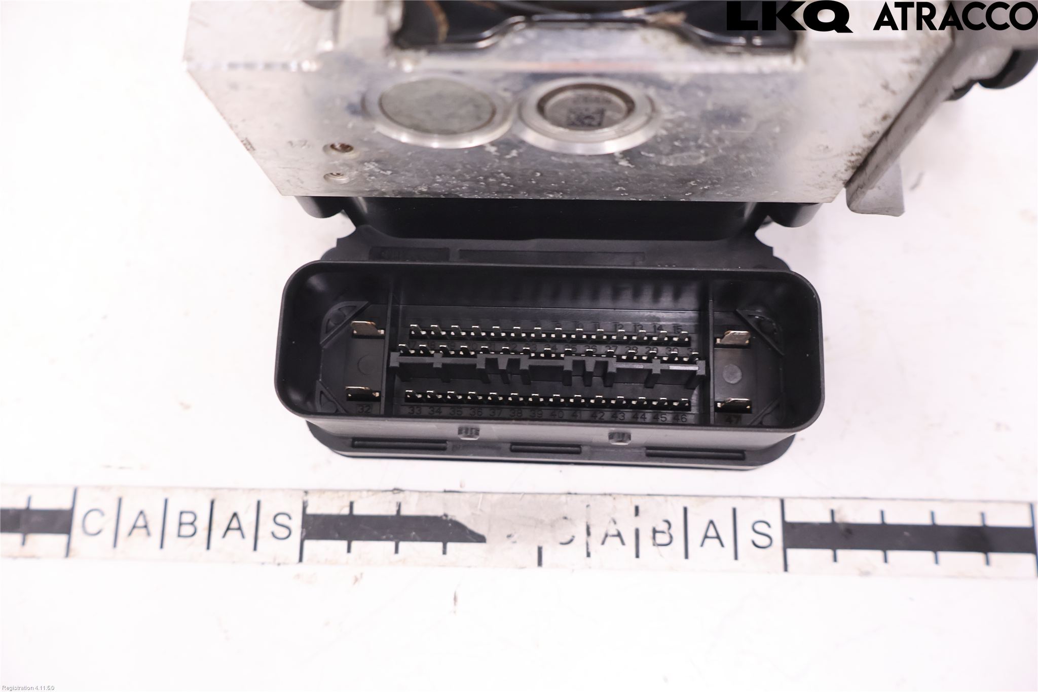 Volkswagen VW TRANSP/CARAVELLE (T5) 04-15 Abs Hydraulikkaggregat