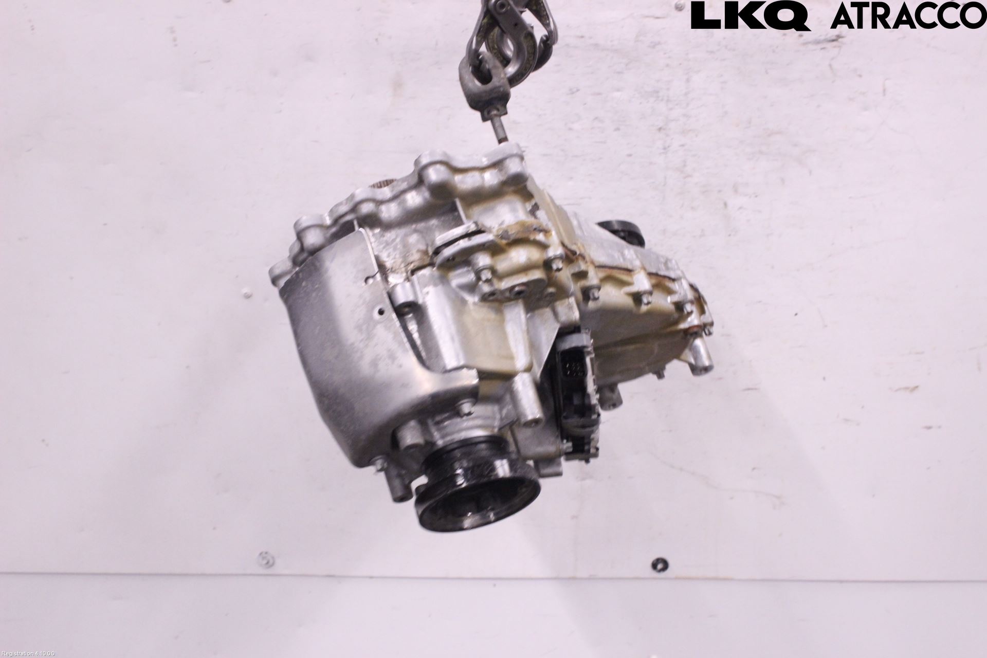 Mercedes-Benz MB GLE-KLASS (W167/V167/C167) 19- Gearkasse Fordelingskasse