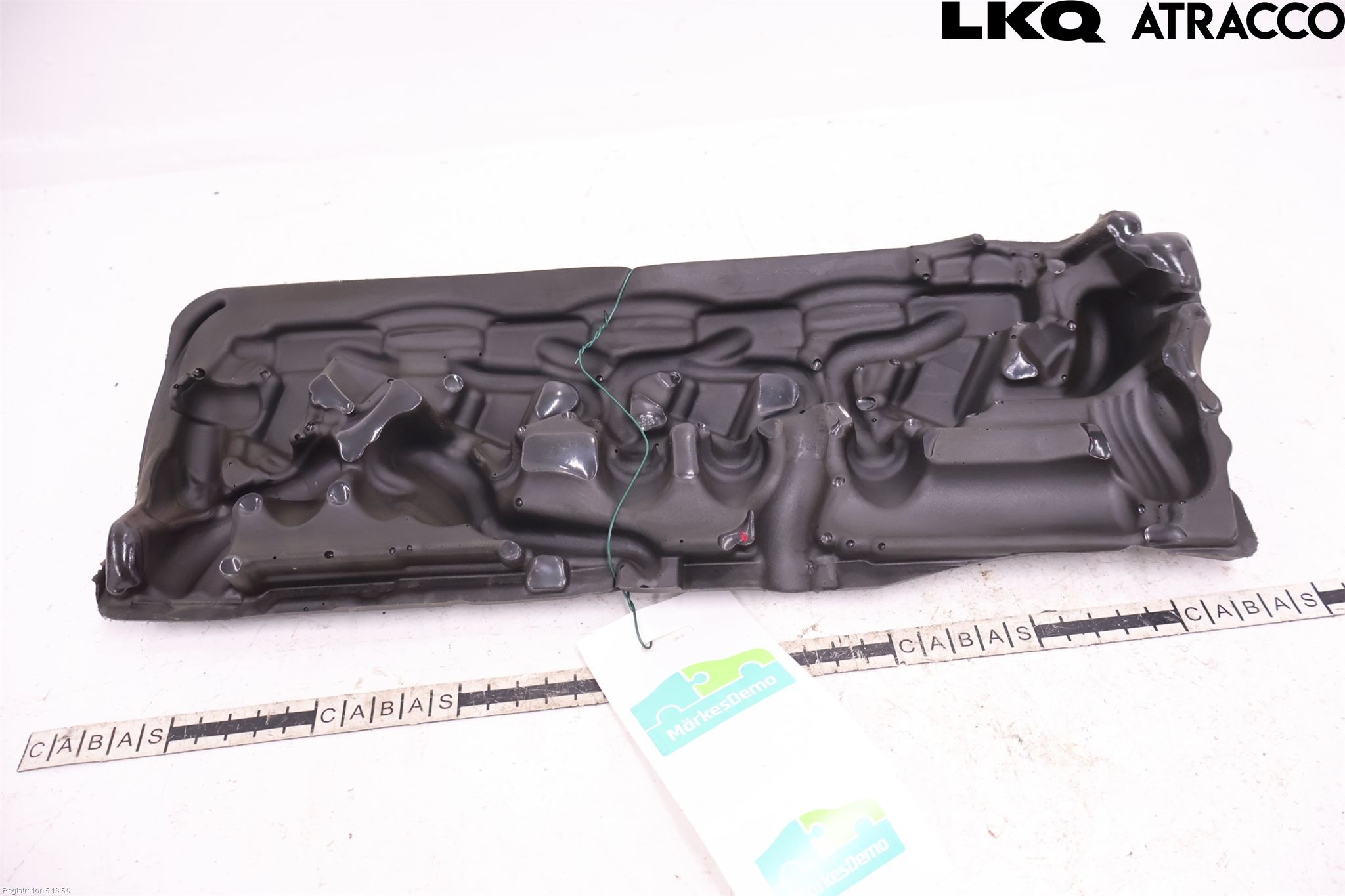 BMW 5 G30/G31/F90 17-23 Motor Deksel Over Motor