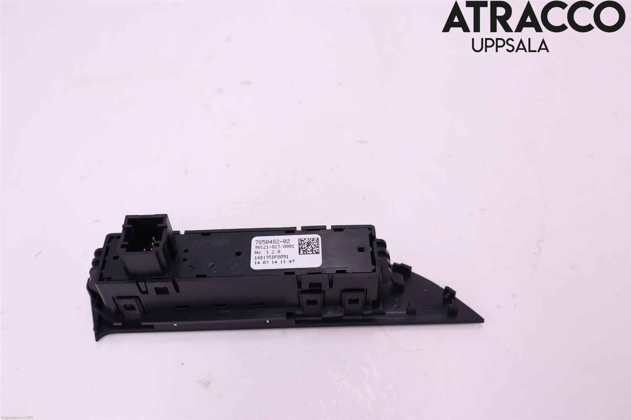BMW 4 F32/F33/F82/F83 13-20 Bryter Multifunksjon