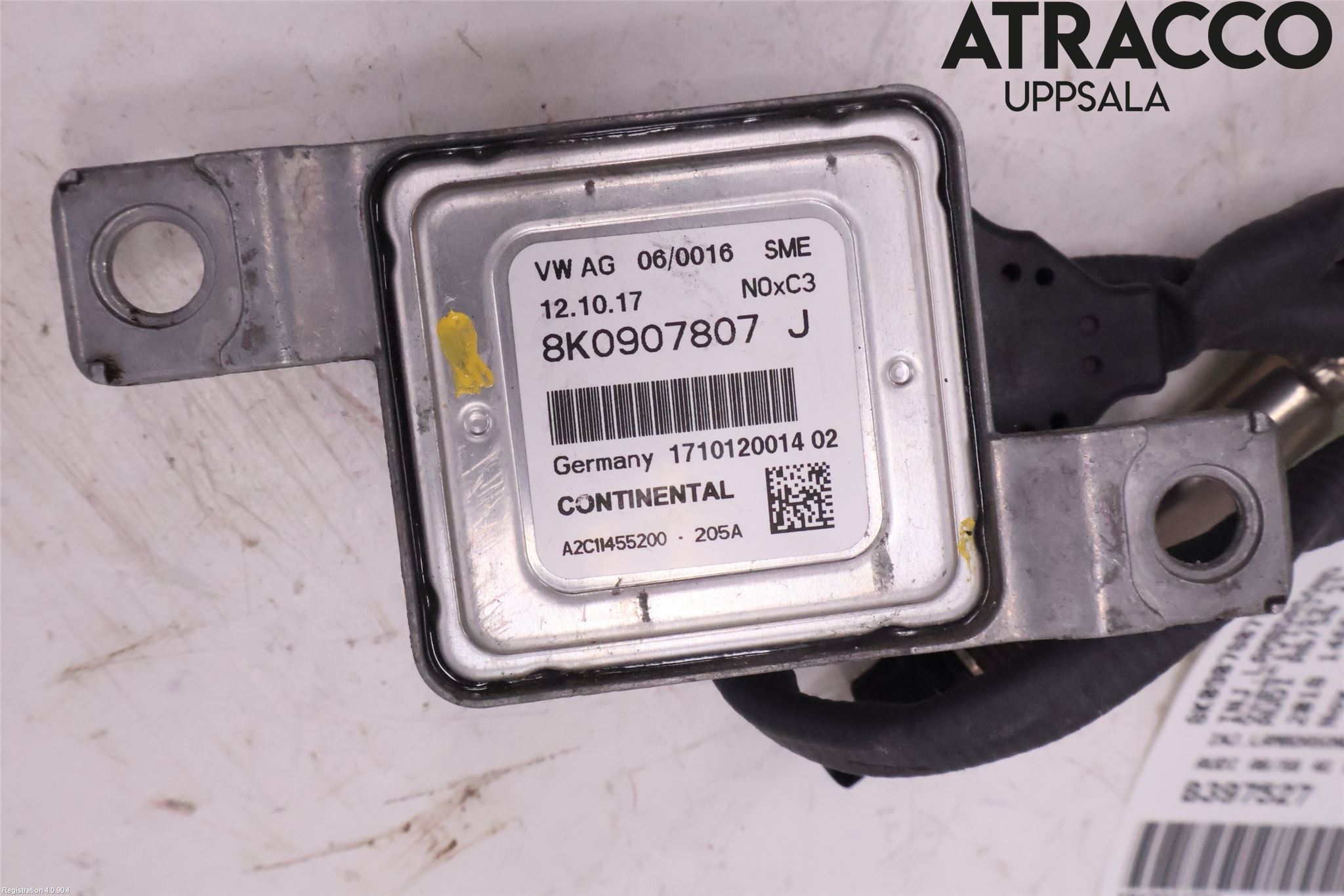 Audi A6/S6 4G 11-18 Inns Lambdasonde