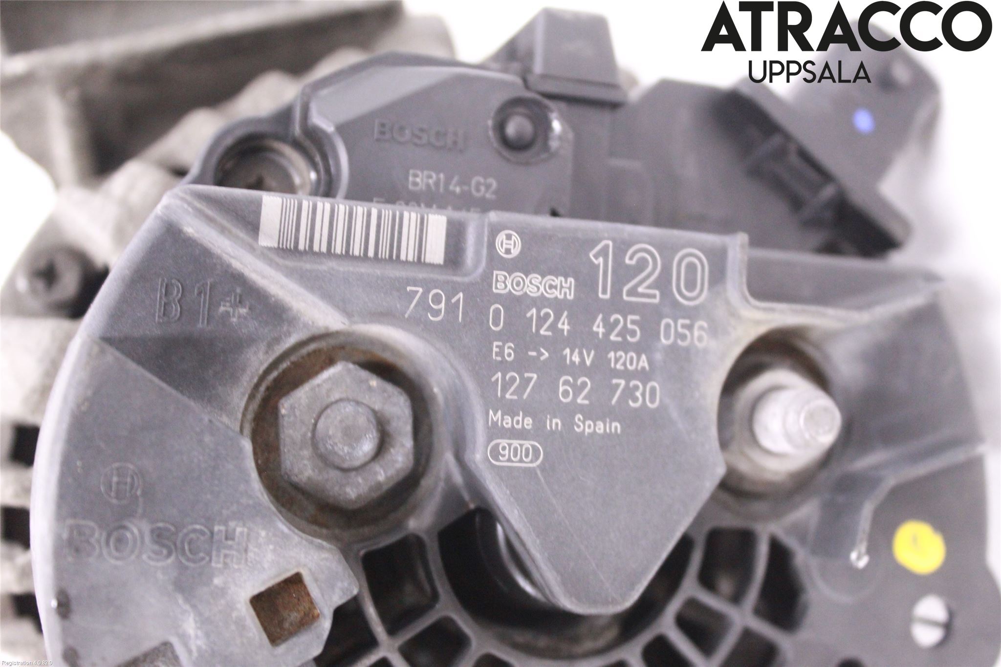 Saab 9-3 VER2/VER3 08-15 Dynamo