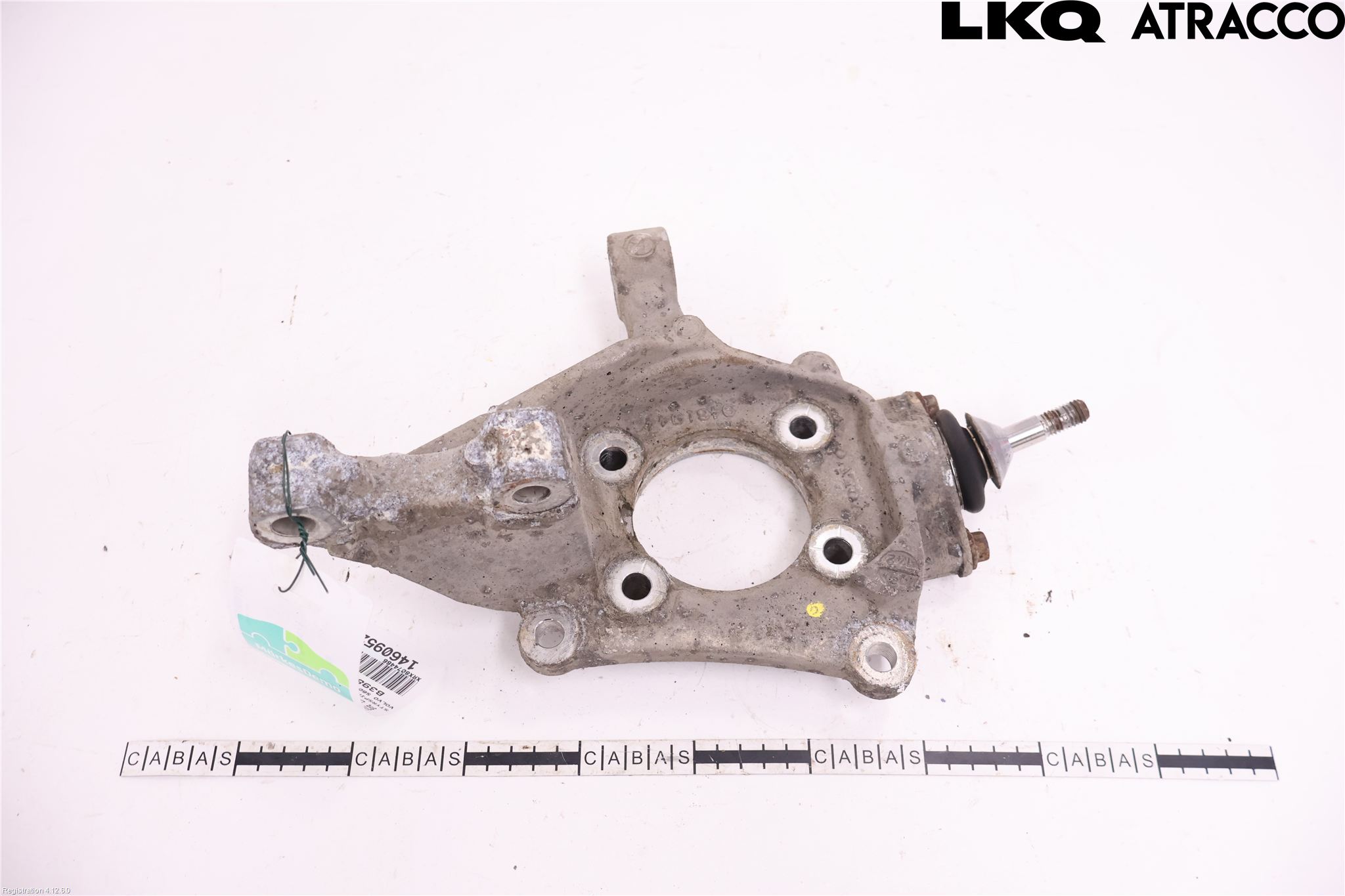 Volvo S60 05-10 Spindel Hf