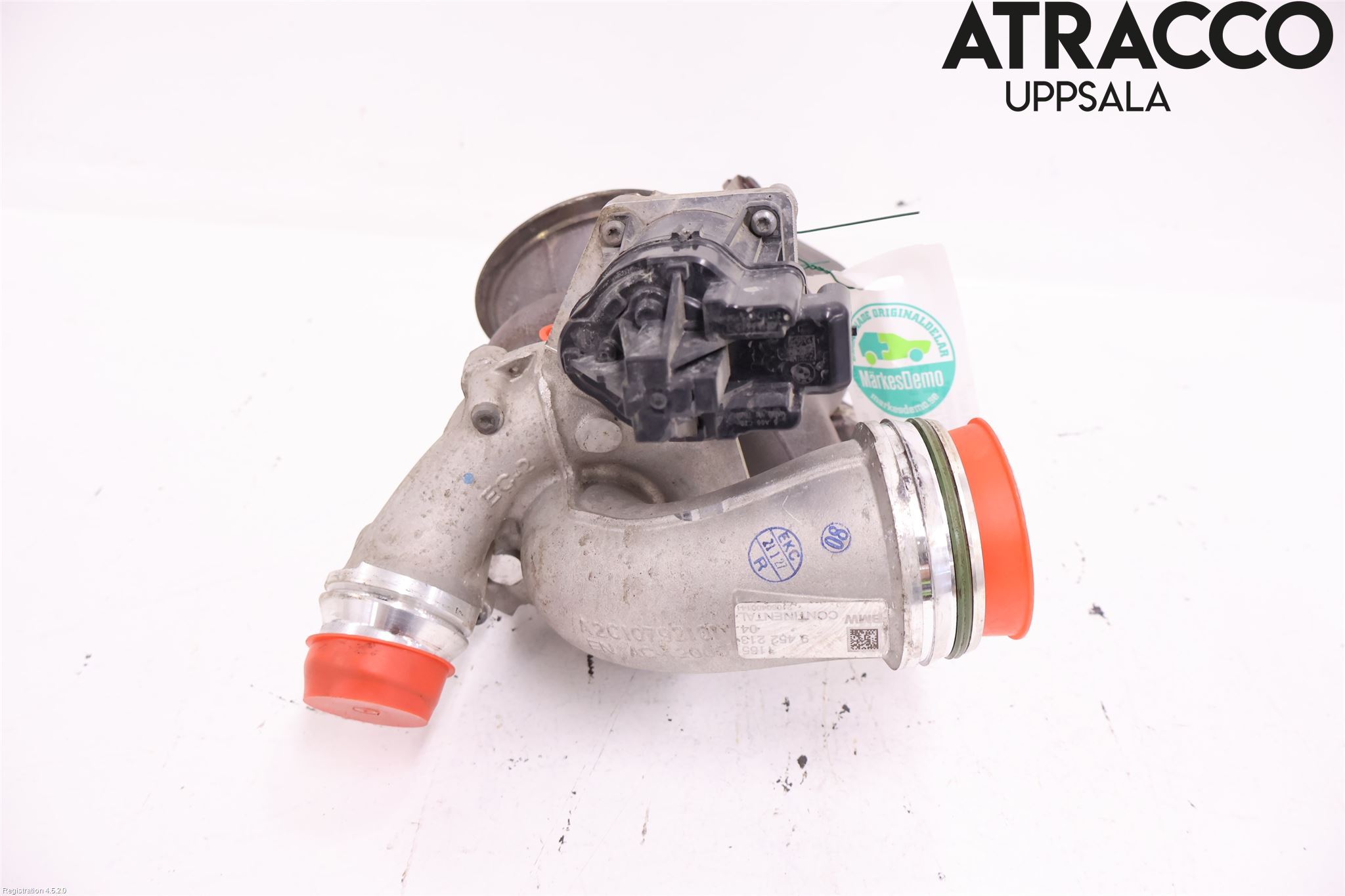 BMW X1 F48 15-22 Turboaggregat