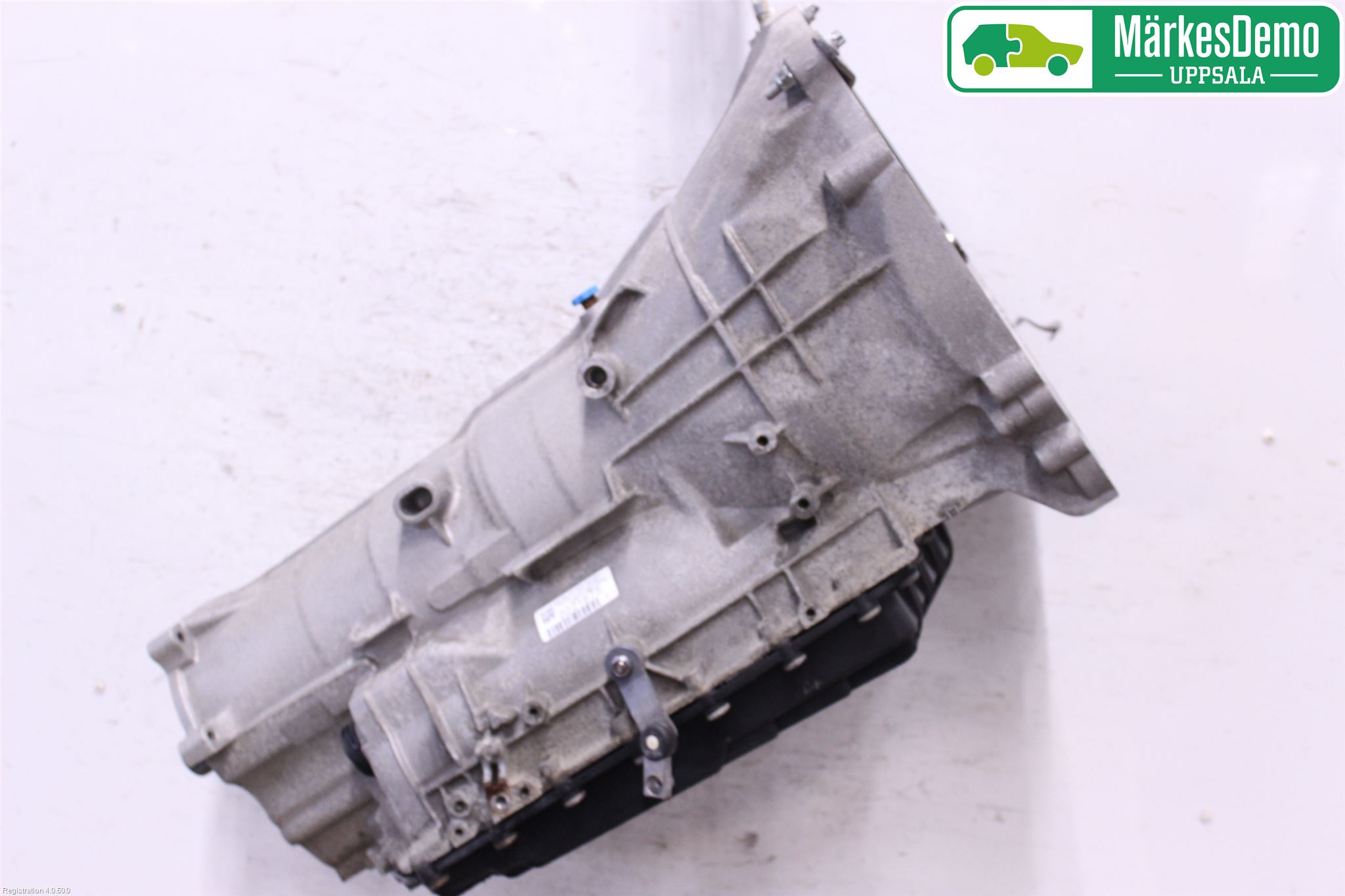 BMW 3 E90/91 SED/TOU 05-12 Gearkasse Automat