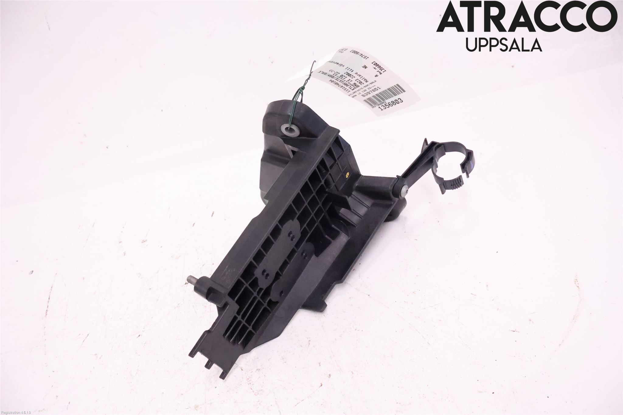 BMW iX3 G08 21- Radiator Feste - Ramme - Bjelk